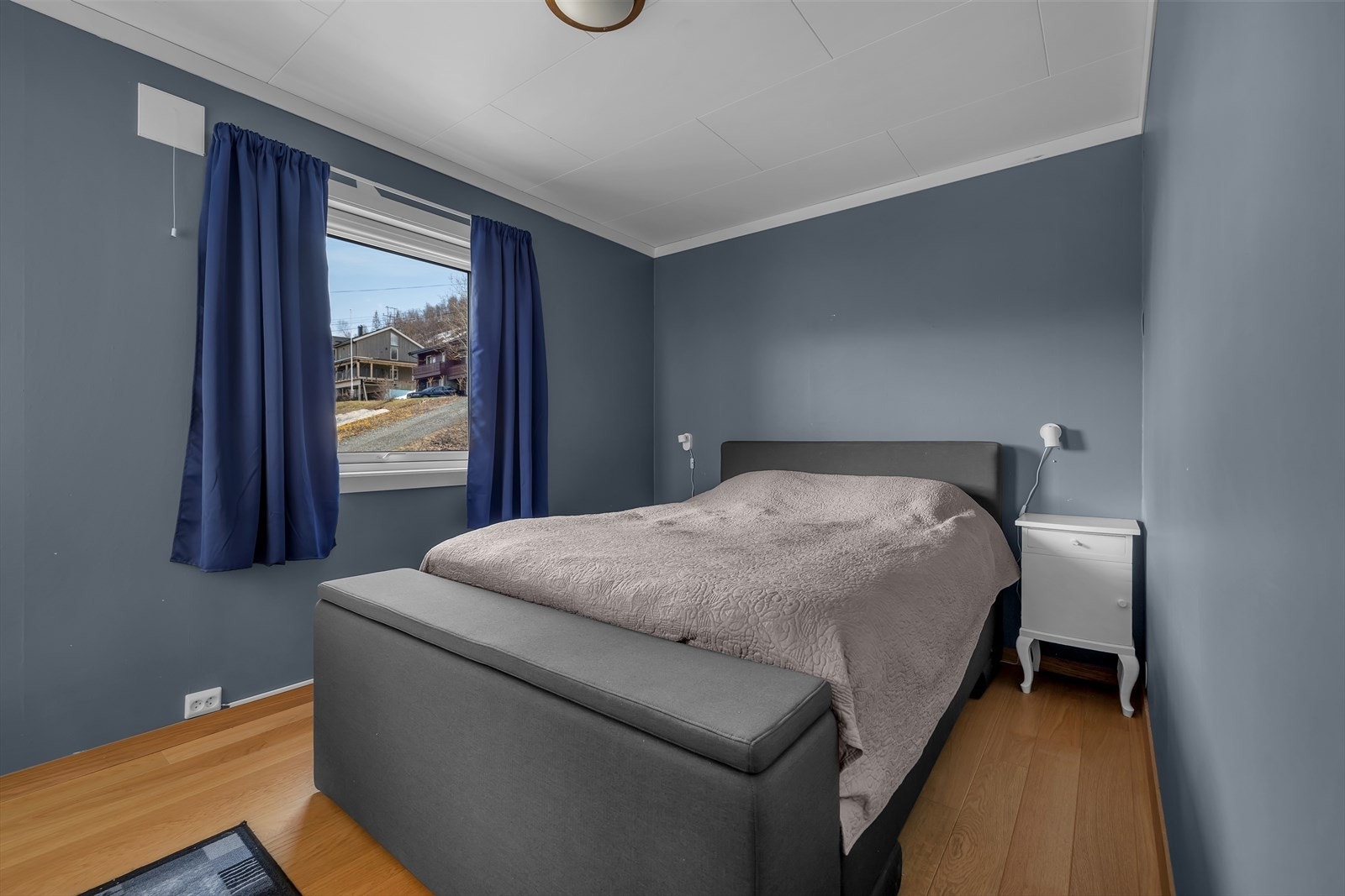 Soverom. Galleribilde