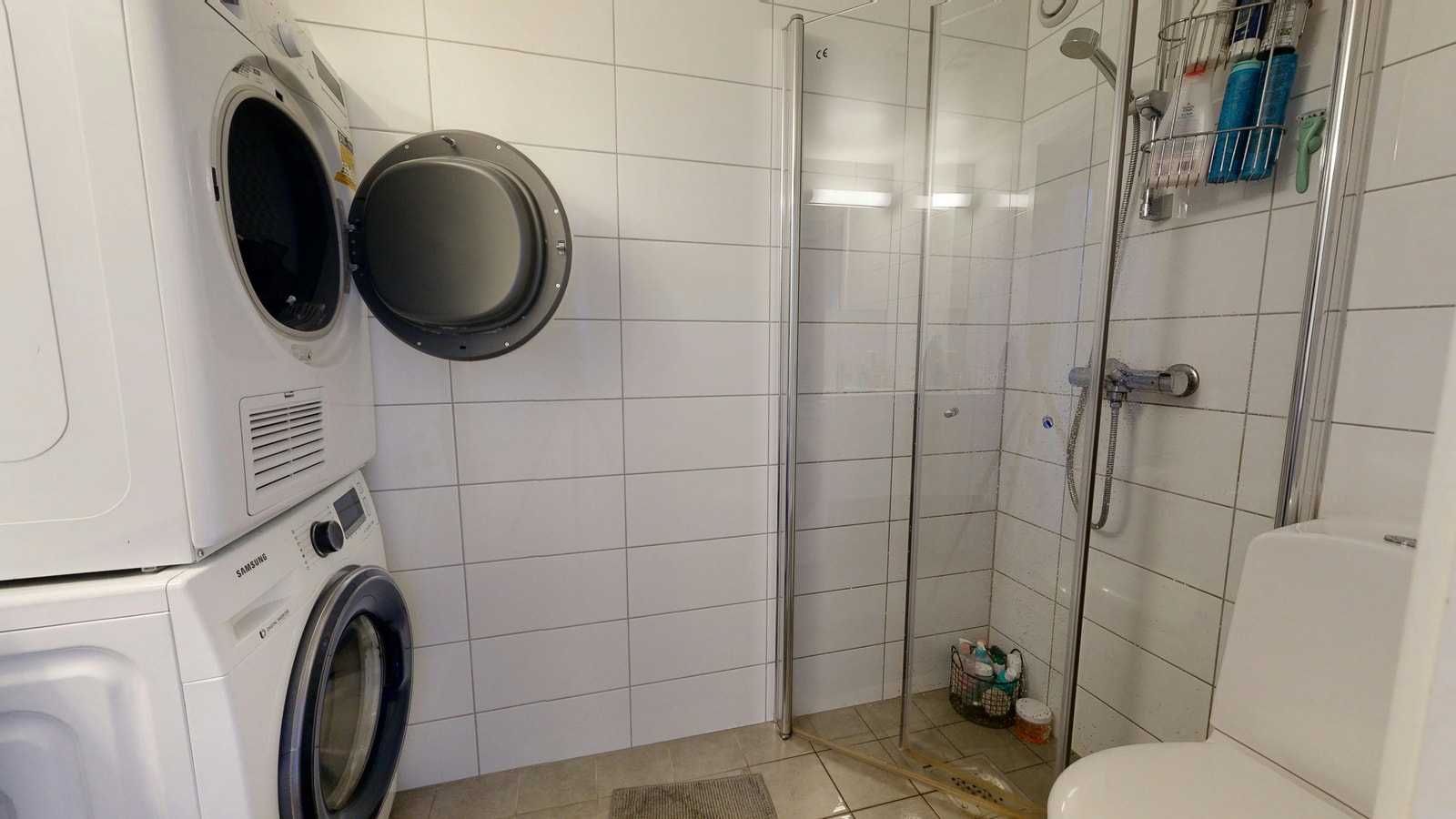 Bad 1. Toalett til høyre i bildet Galleribilde