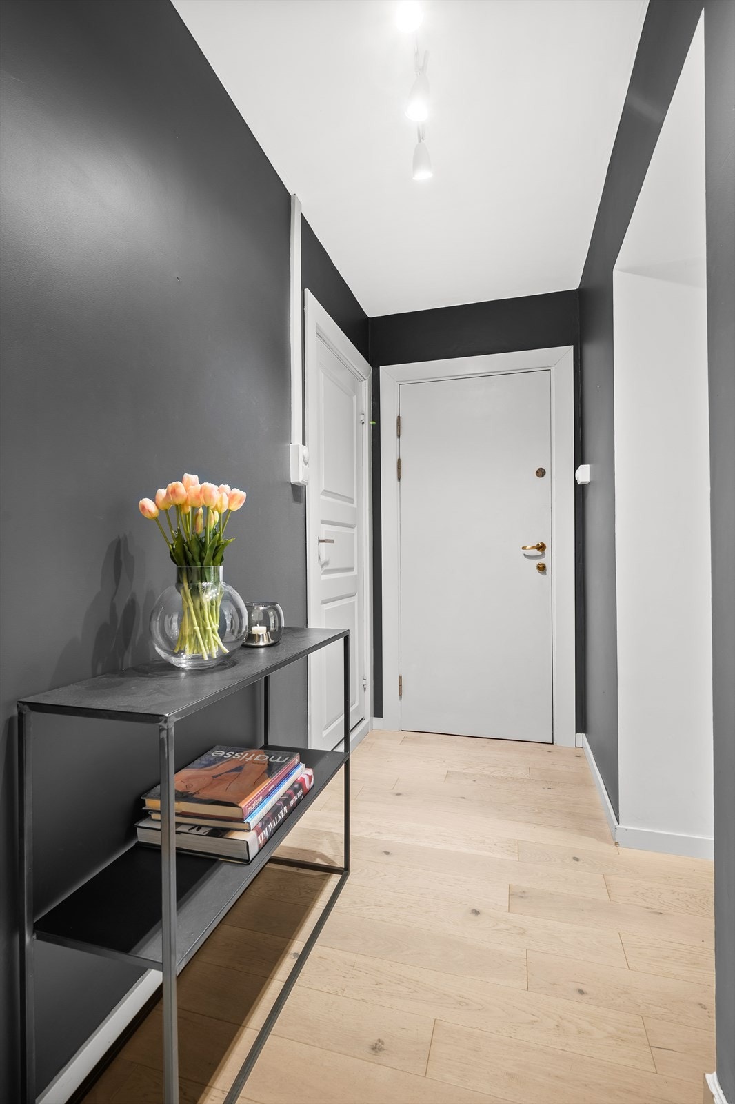 Velkommen inn! Galleribilde