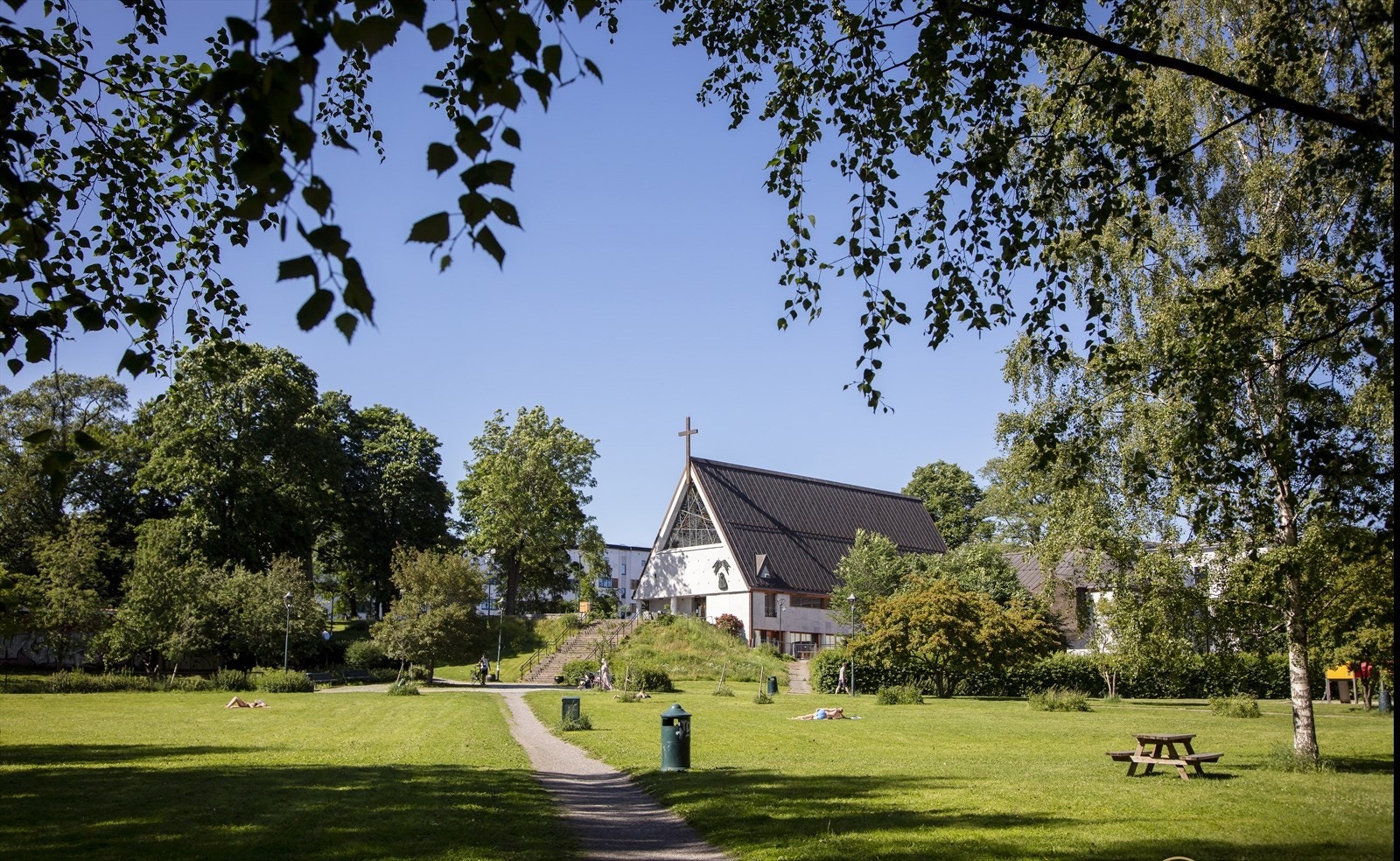 Områdebilde. Galleribilde