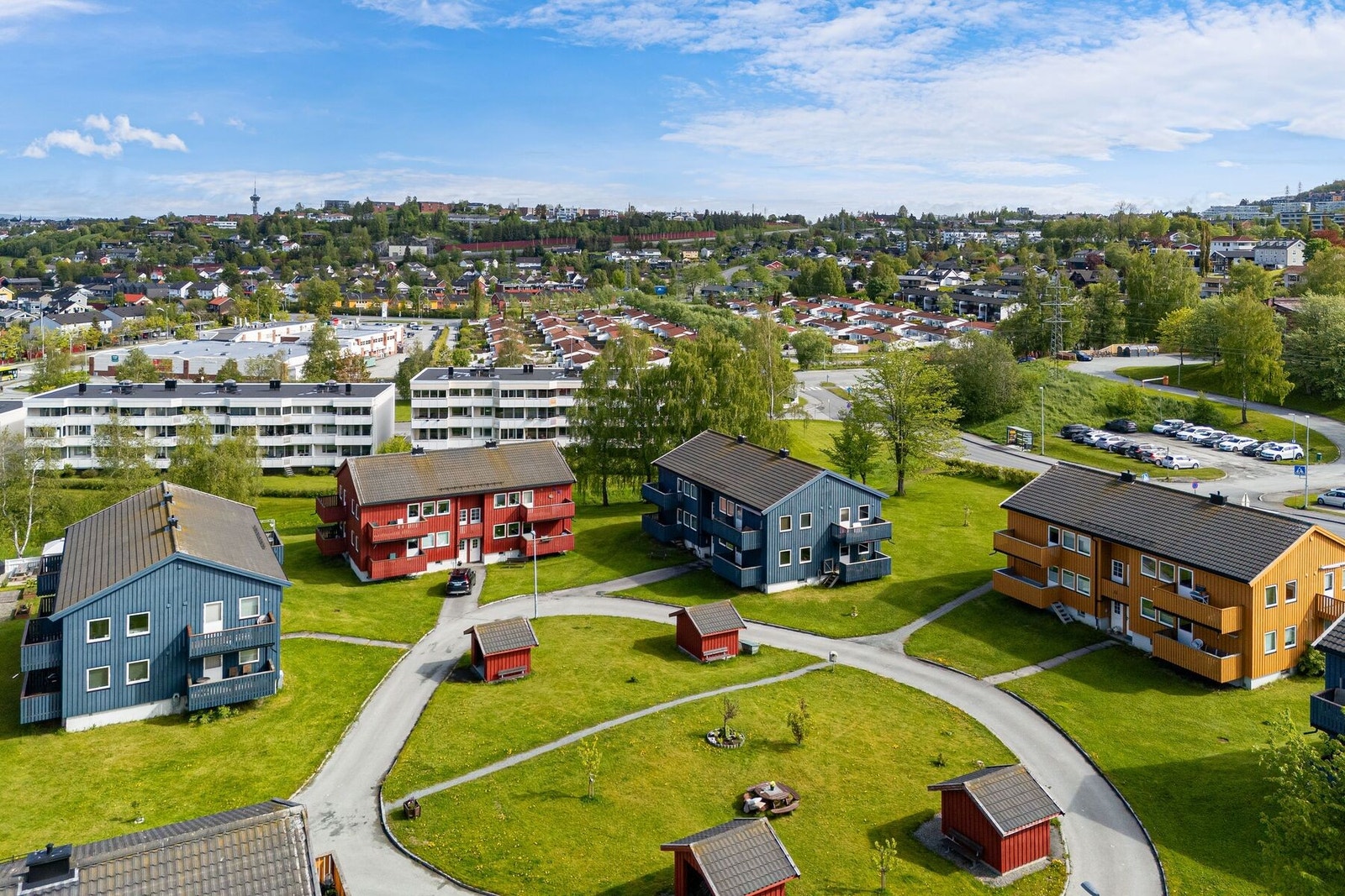 Her er det godt å bo! Galleribilde