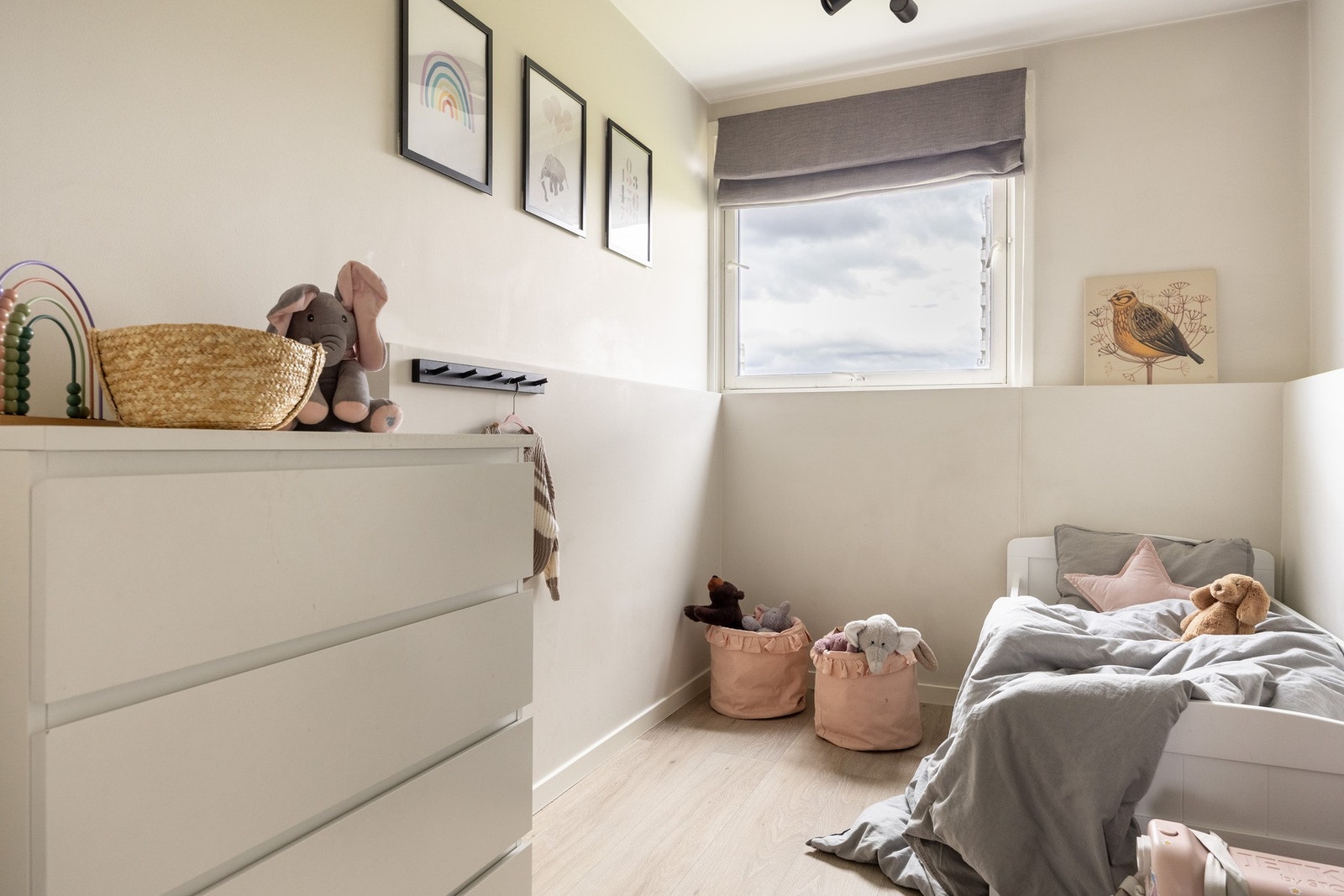 Leilighetens tredje soverom. Galleribilde