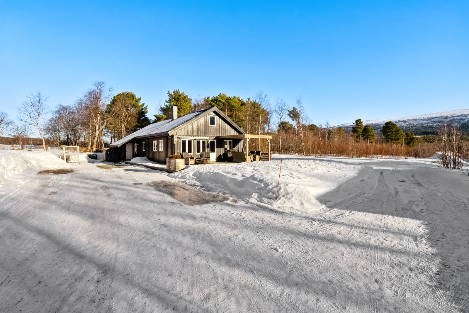 Velkommen til visning! Galleribilde