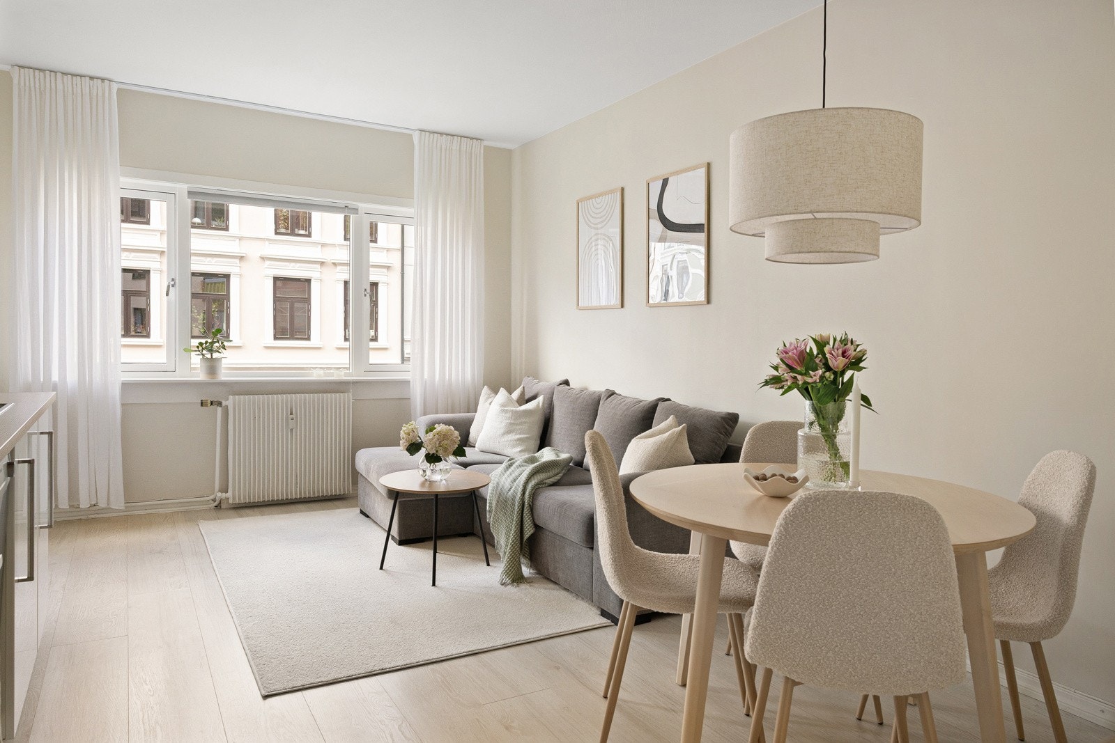 Tor Martin Tinderholt v/Privatmegleren Aksept har gleden av å presentere Maridalsveien 59! Galleribilde