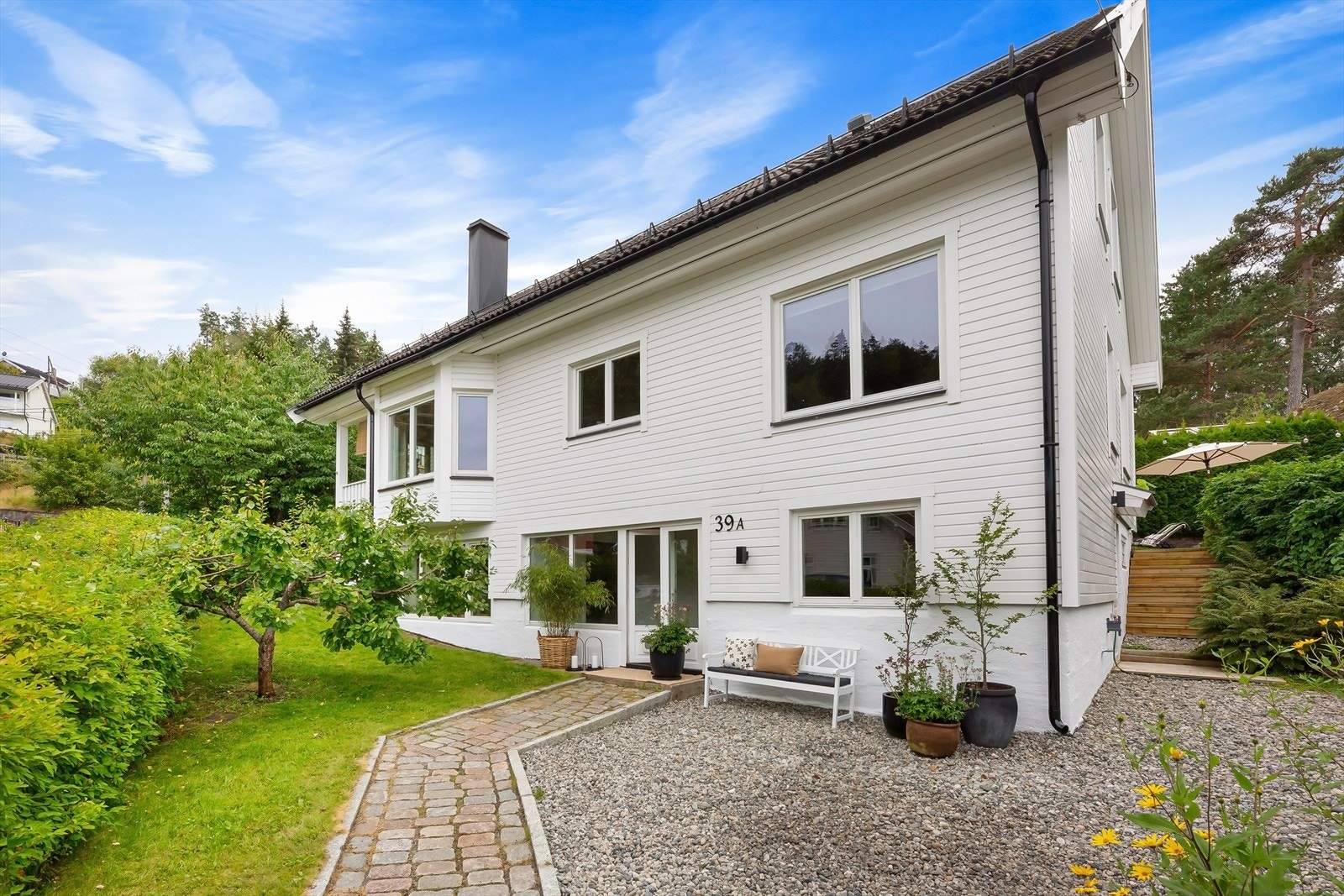 Venåsvegen 39A presenteres av Kristoffer Woldsund v/ Nordvik Bolig Galleribilde