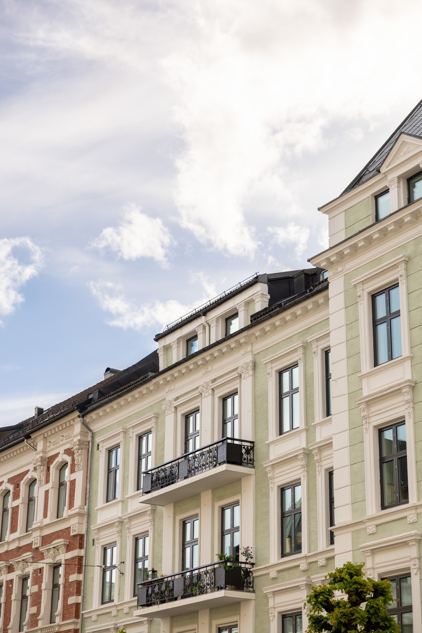 Utmerket beliggenhet med gangavstand til "alt" Galleribilde