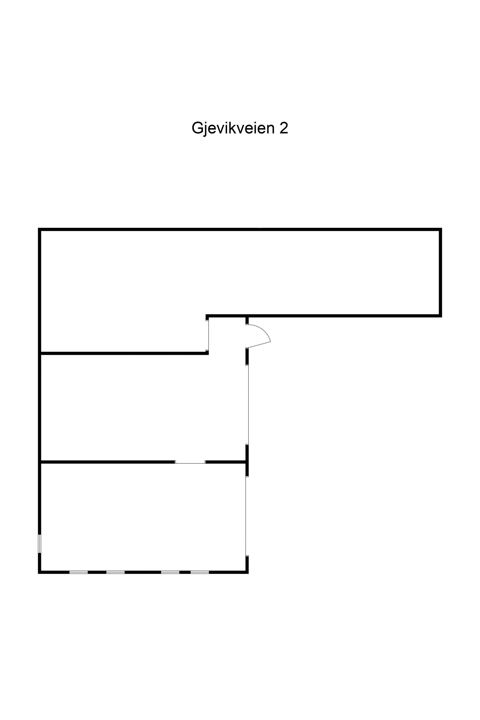 Gjevikveien 2 - garasje Galleribilde