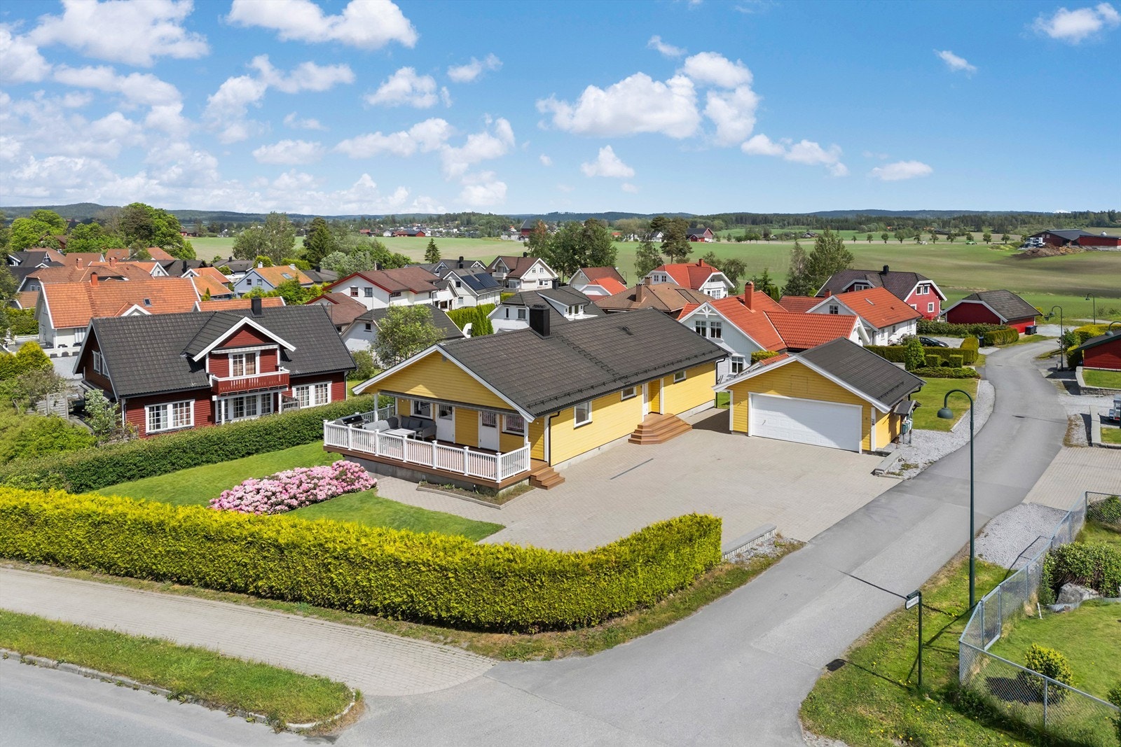 Velkommen til Røysveien 2! Galleribilde