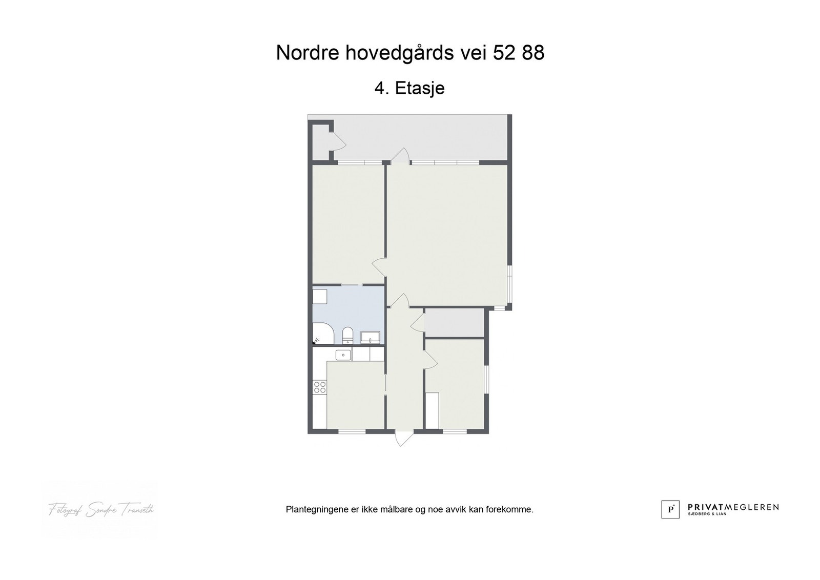 - Husk å melde deg på visning | Kontakt meg gjerne for spørsmål før visning - Galleribilde