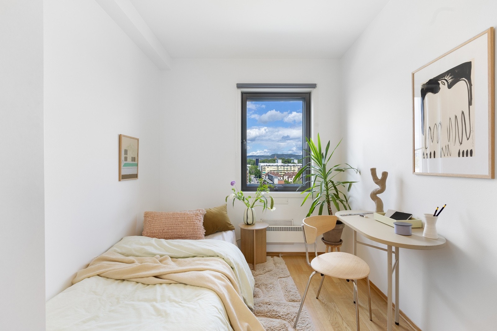 - Soverom to - Galleribilde