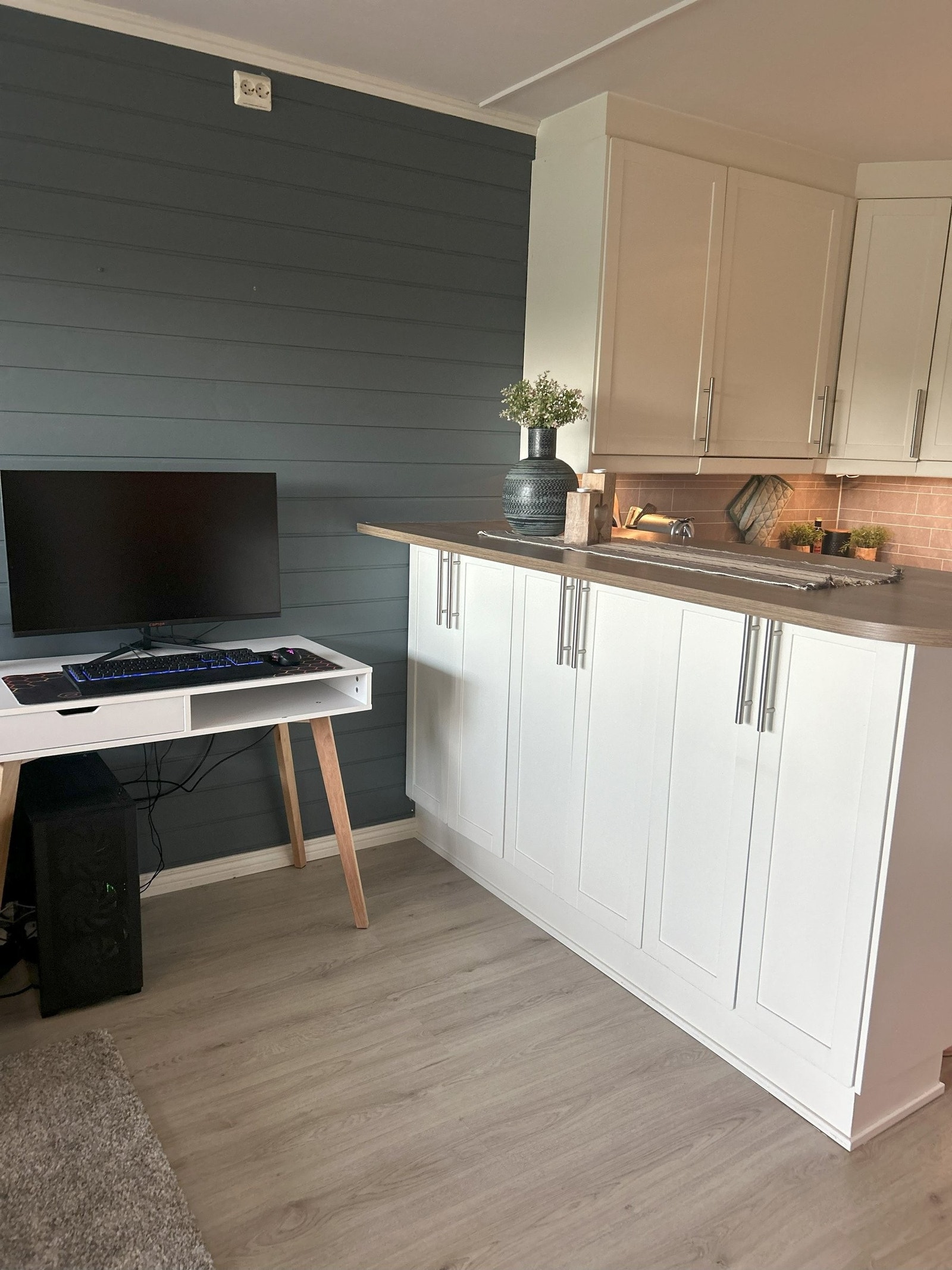 Plass til kontor Galleribilde