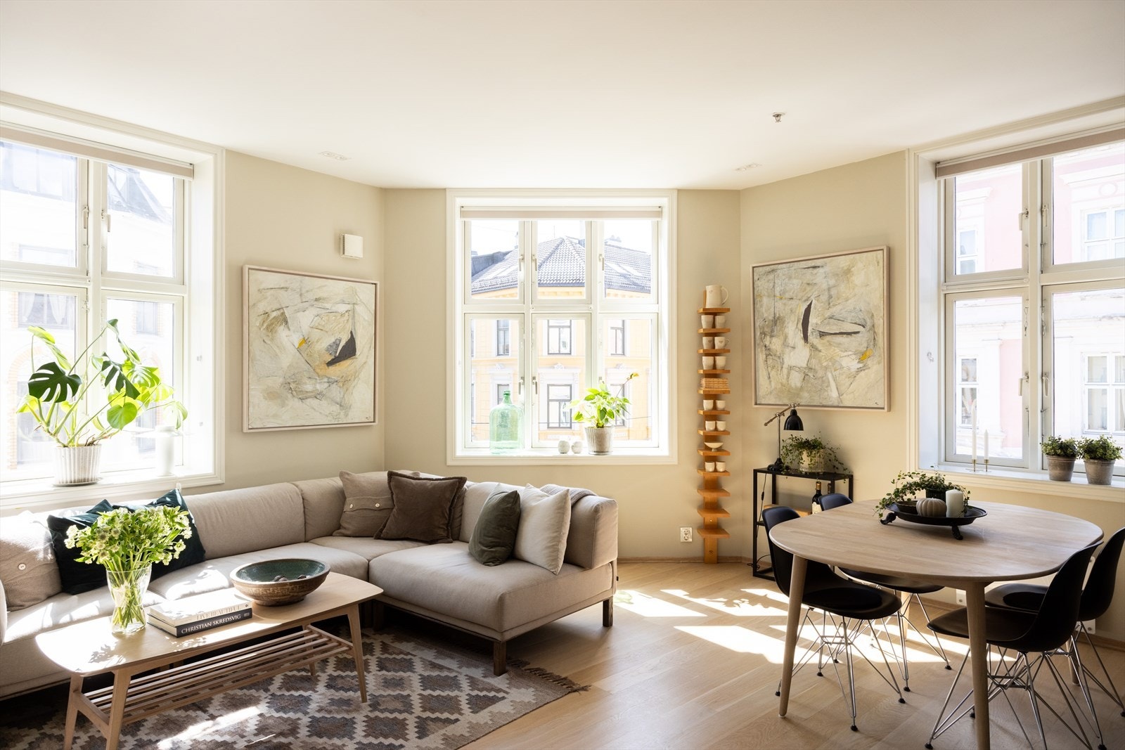 Nordvik har gleden av å presentere Vibes gate 11B! Galleribilde