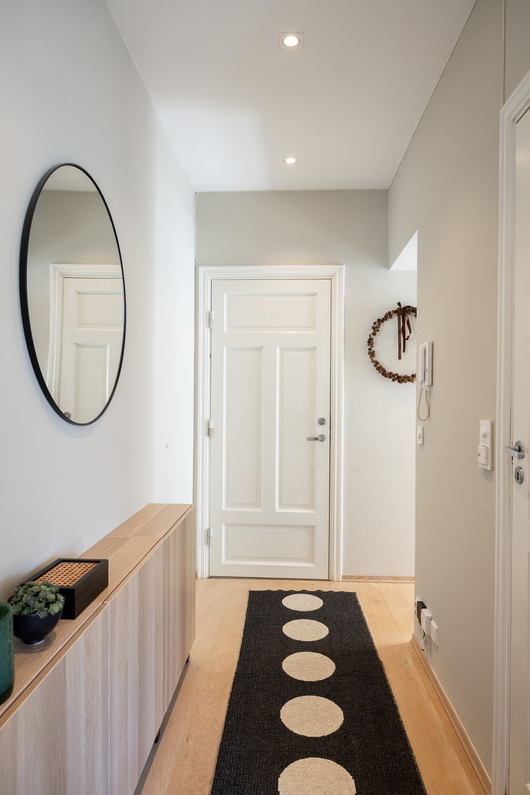 Velkommen hjem! Galleribilde