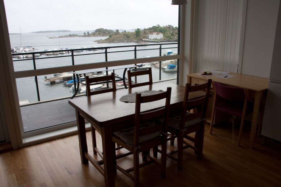 Spisestue Galleribilde