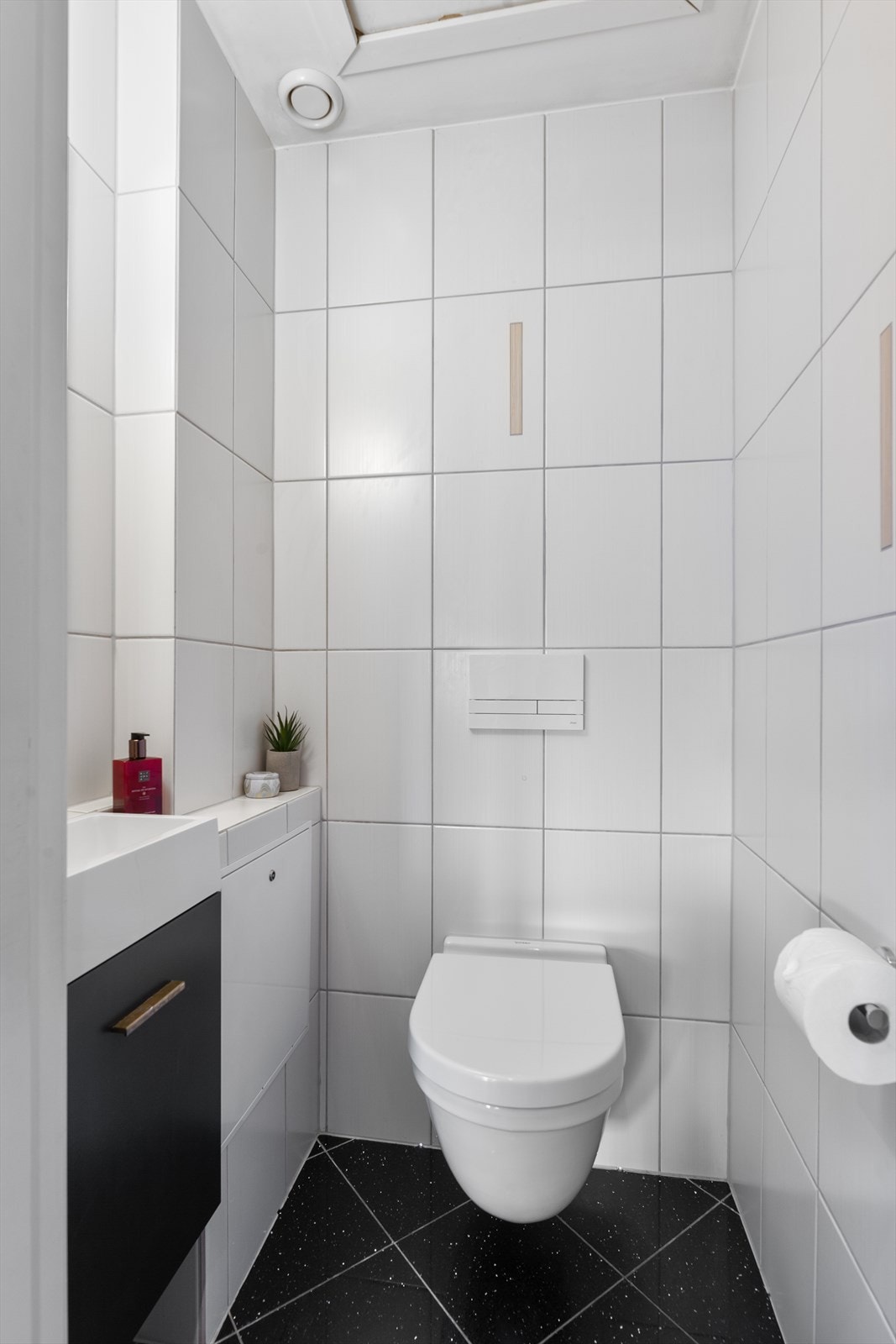 Praktisk wc-rom fra 2008 Galleribilde