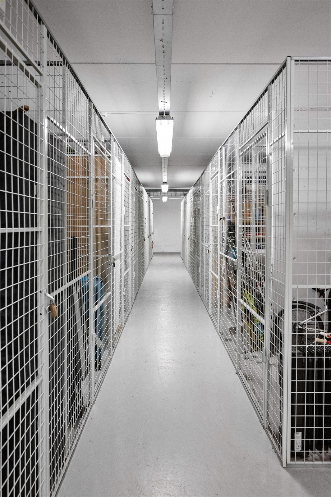 Det medfølger lagerbod på ca. fem kvm. Galleribilde