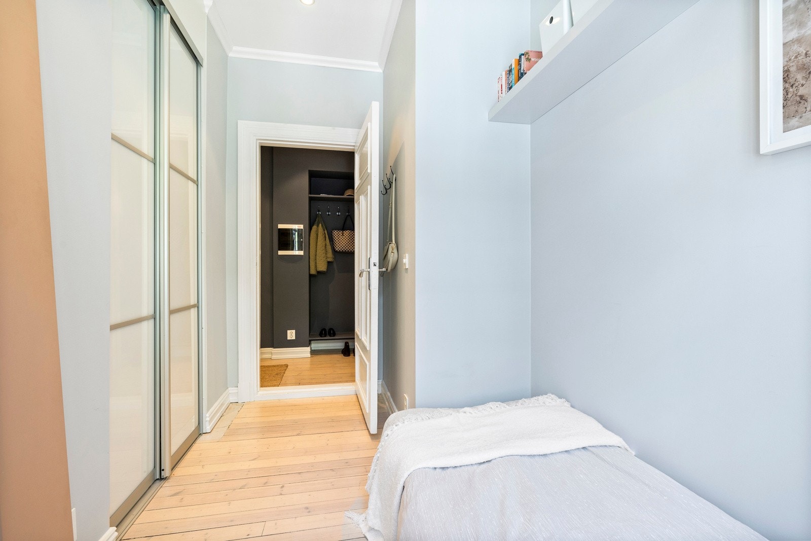 - Soverom to - Galleribilde