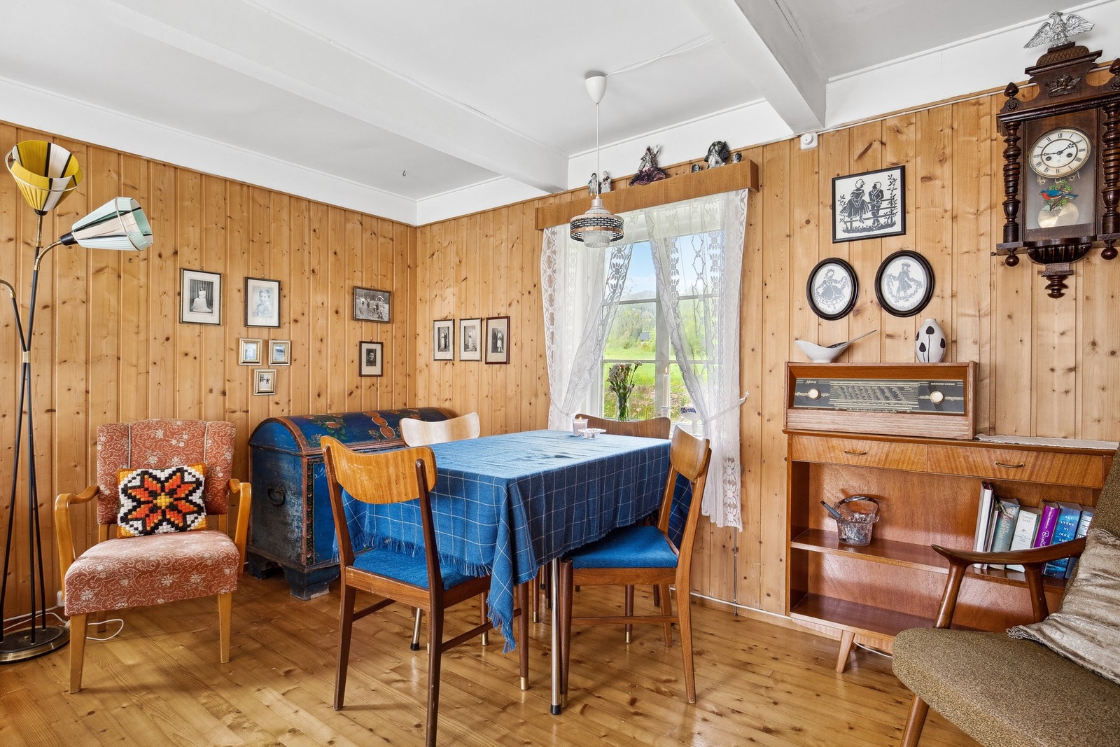 Spisestue Galleribilde