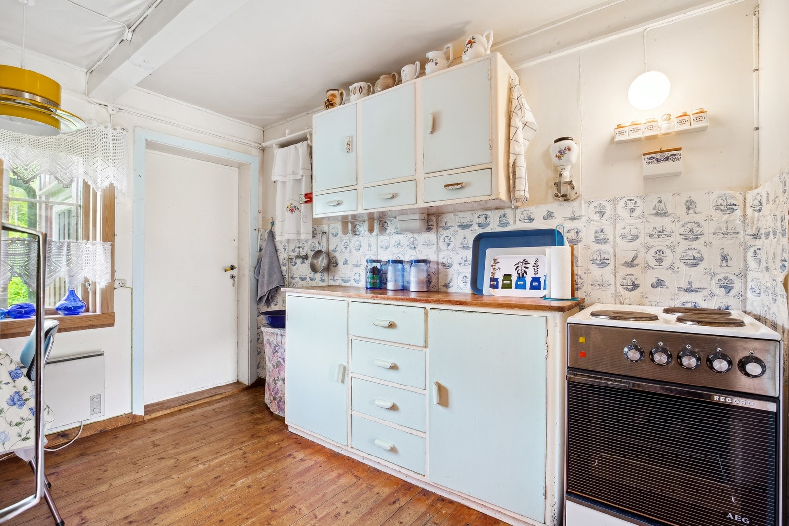 Kjøkken Galleribilde