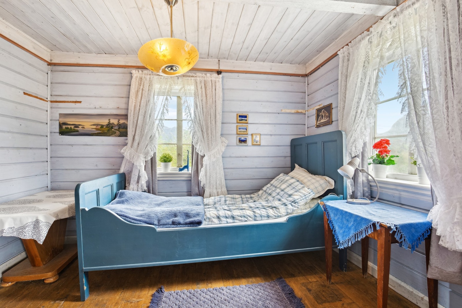 Soverom Galleribilde