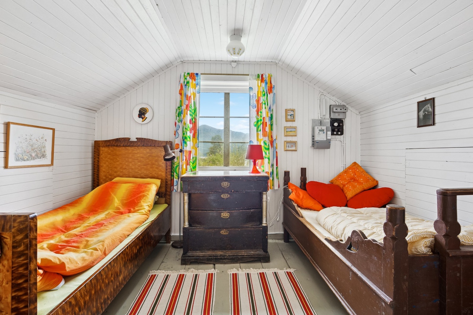 Soverom Galleribilde