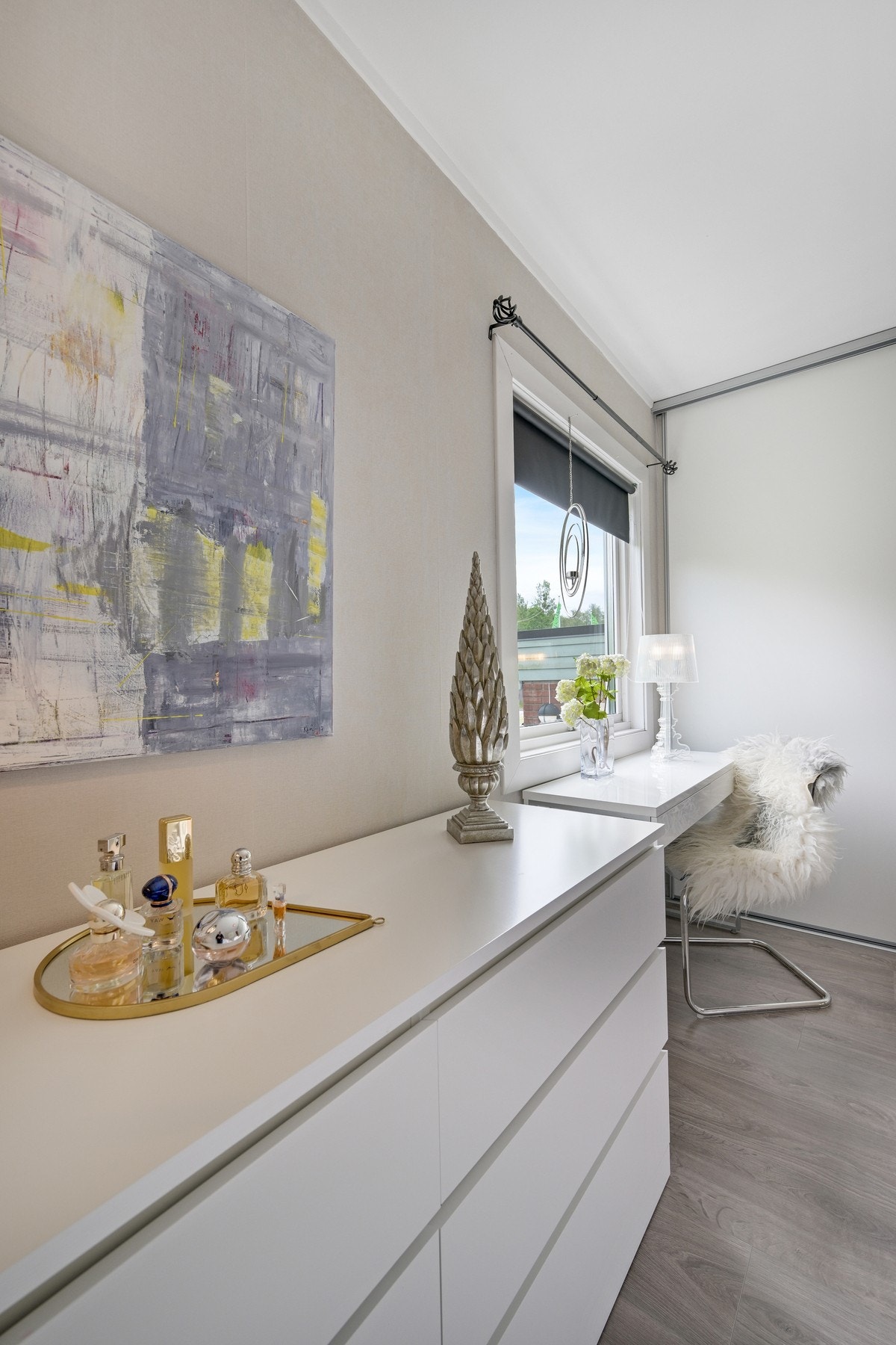 Soverom nr. 1 Galleribilde