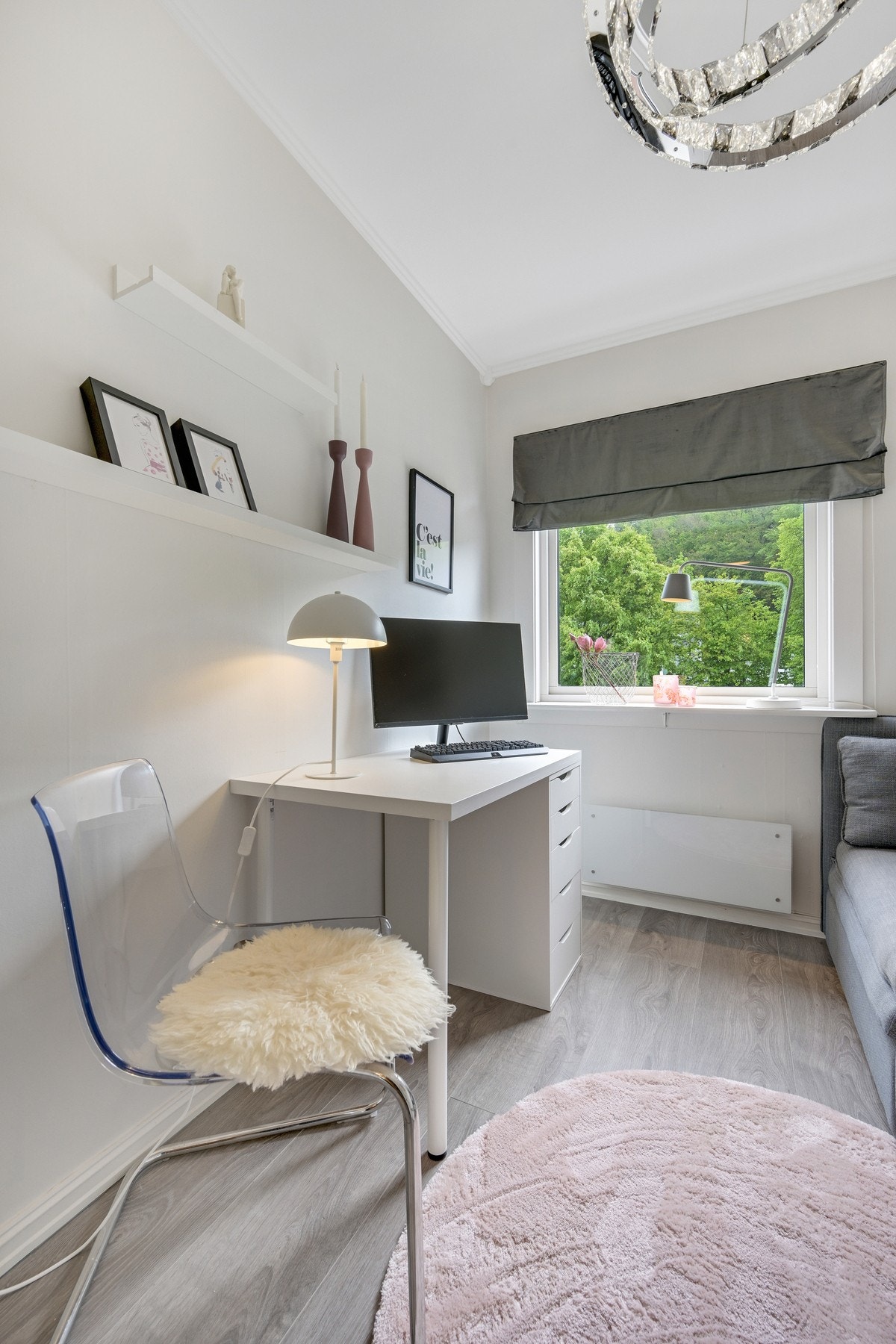 Soverom nr. 2 - passer også fint som hjemmekontor Galleribilde