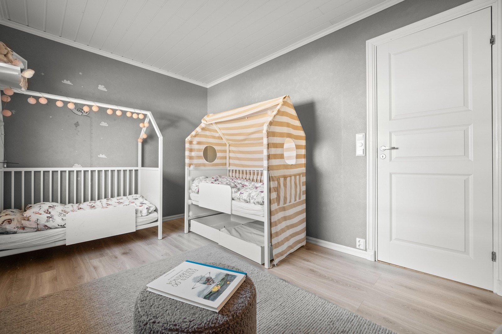 Soverom Galleribilde