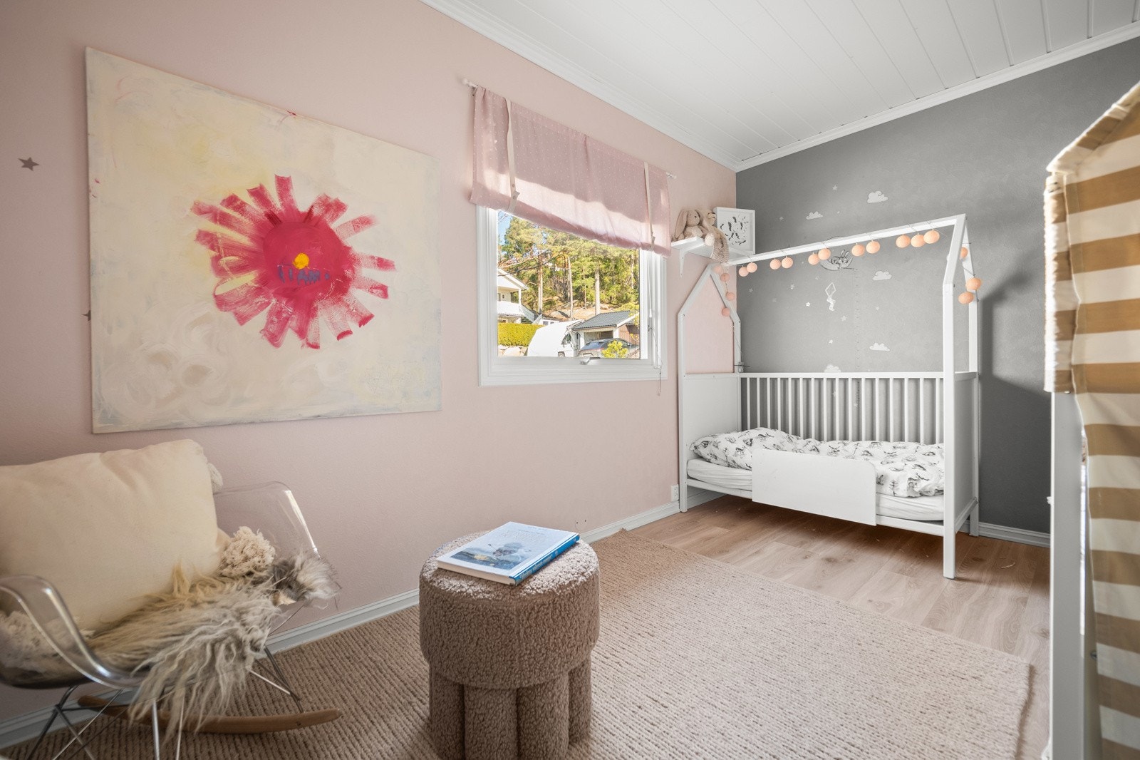 Soverom Galleribilde