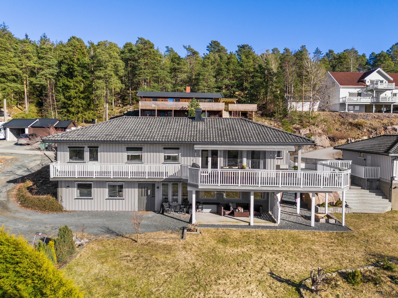 Velkommen til visning! Galleribilde