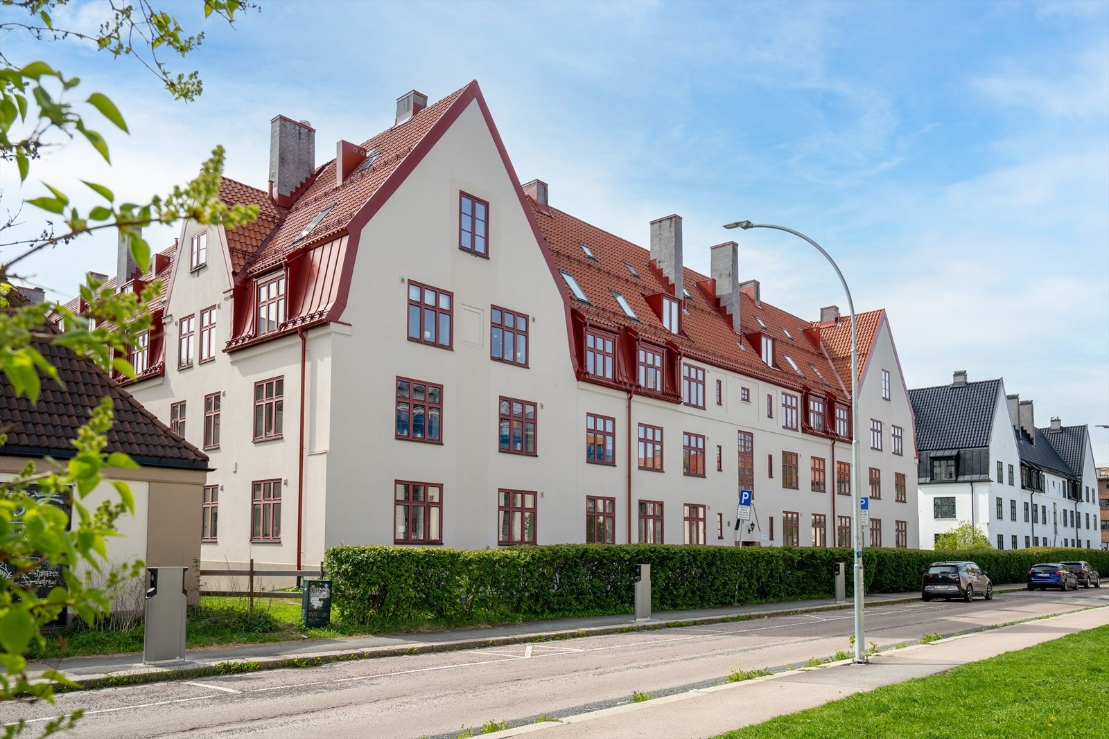 Fasade. Galleribilde