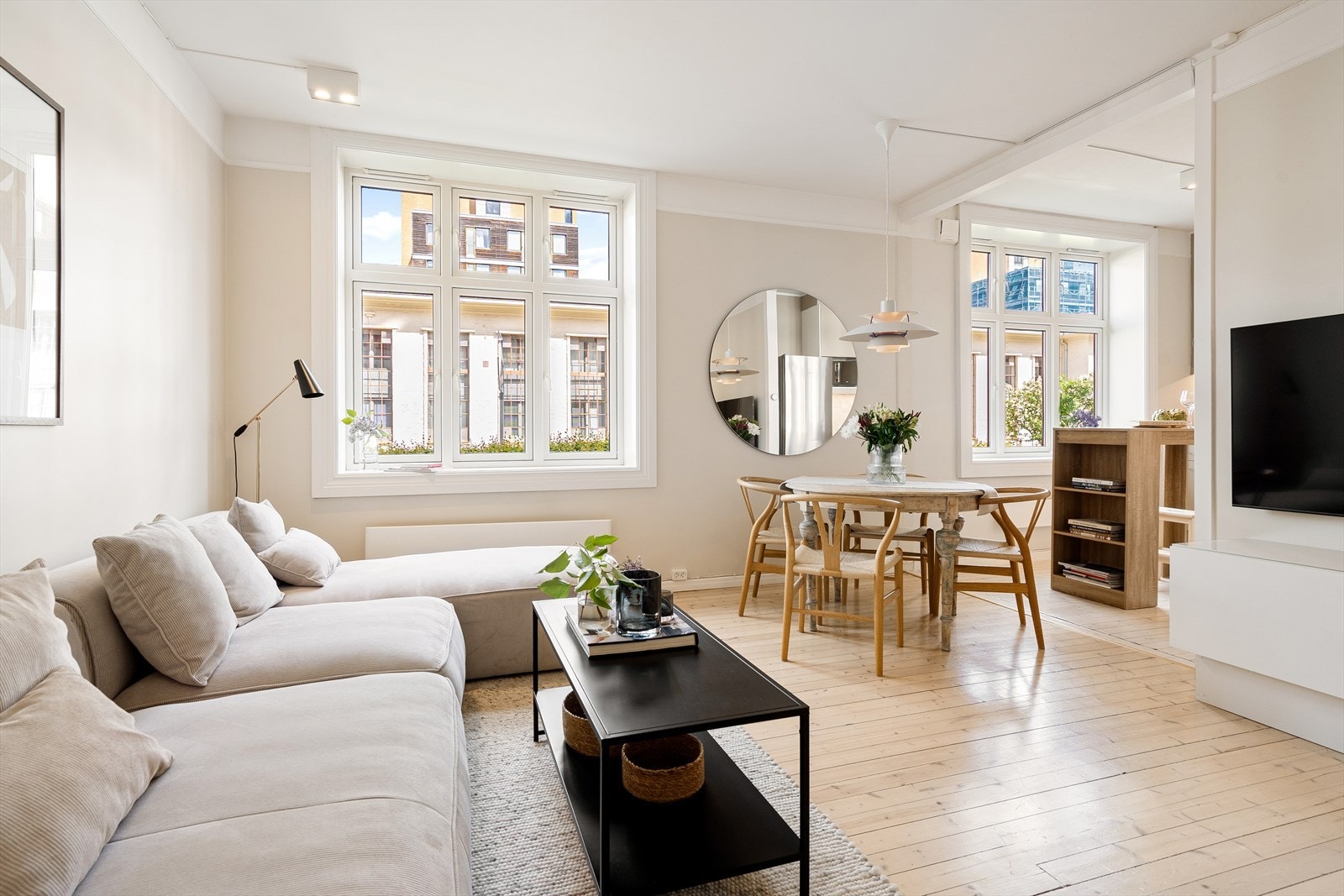 Nordvik har gleden av å presentere Sarpsborggata 14F! Galleribilde