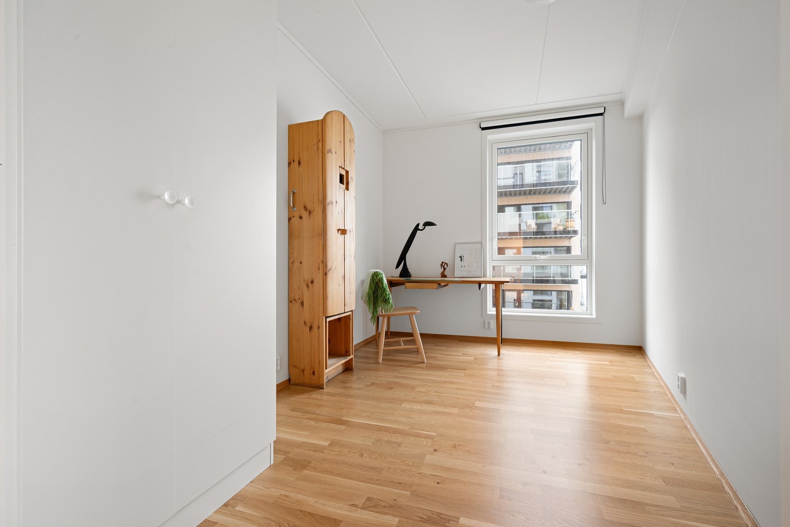 Velkommen inn på soverom nummer to Galleribilde