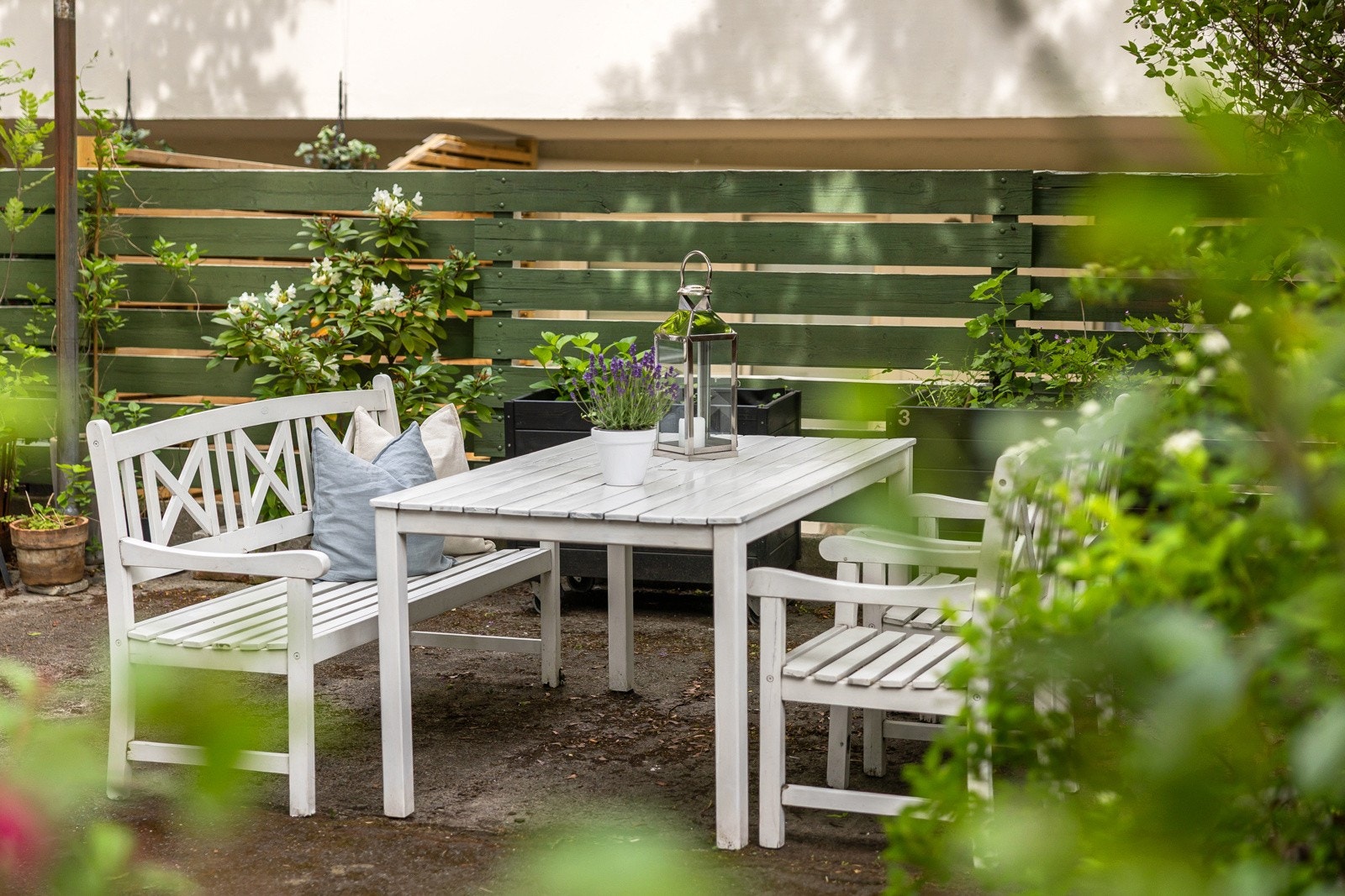 Veldrevet sameiet med godt naboskap. Galleribilde