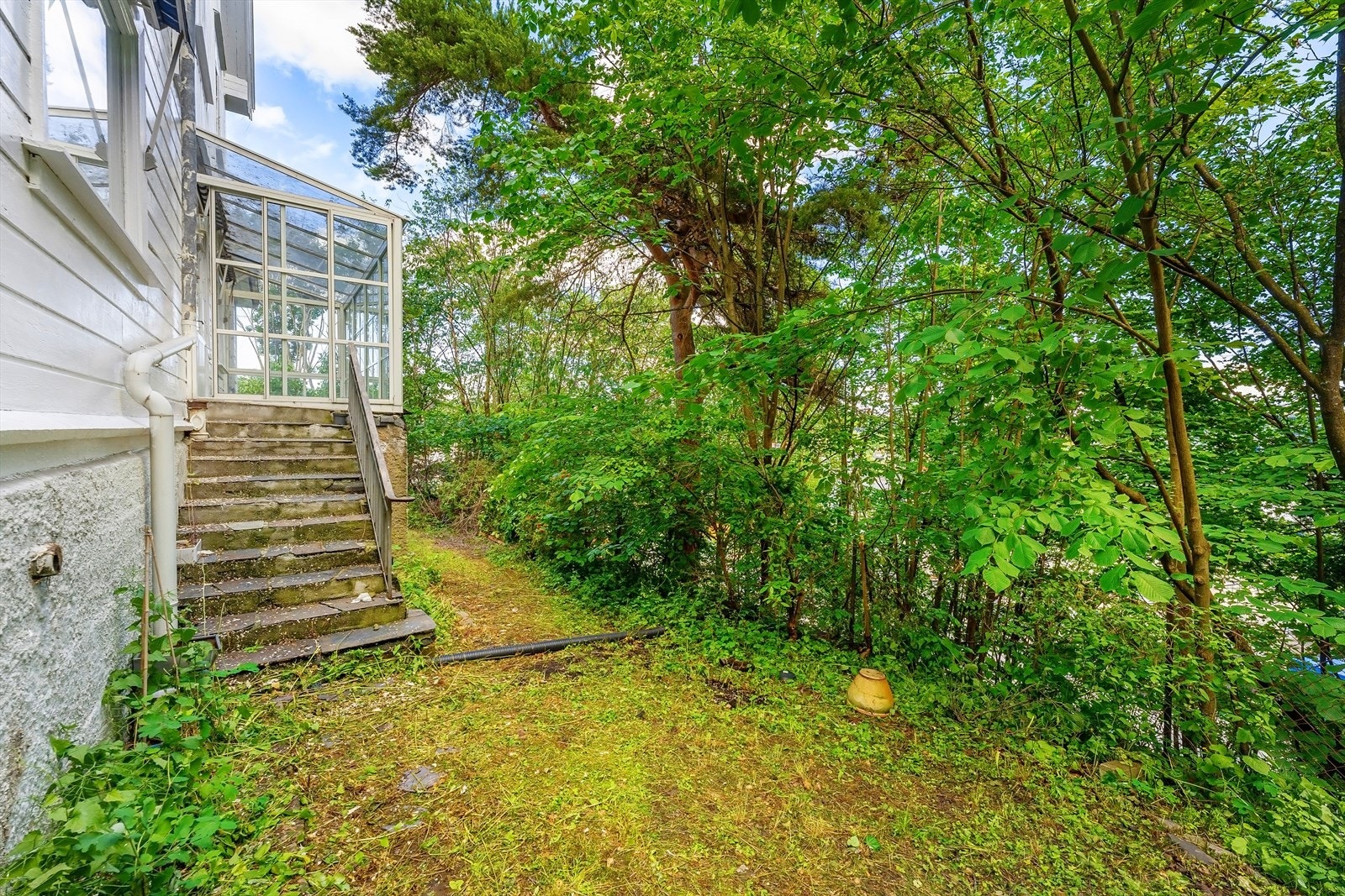 Bergvarme ble installert i 2008. Galleribilde