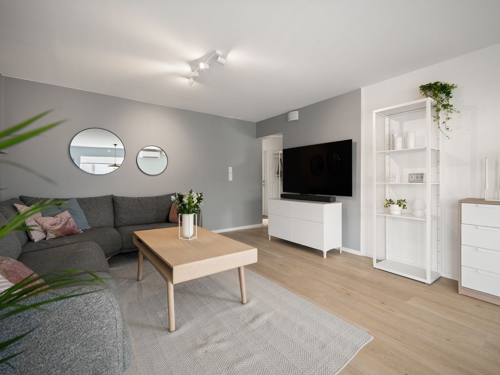 1 etasje: Stuen Galleribilde
