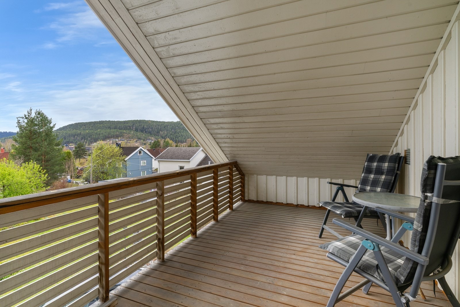 Balkong. Galleribilde