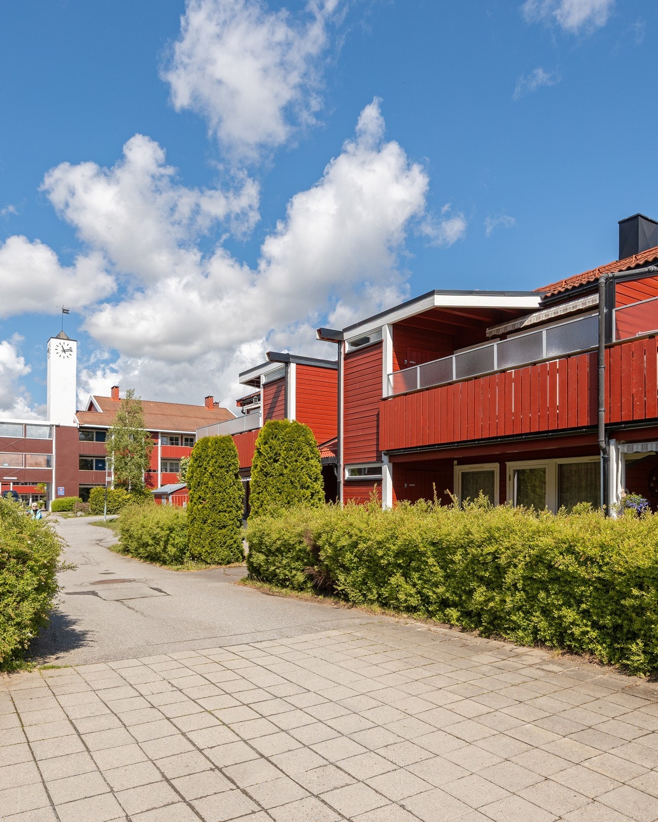 Velkommen til hyggelig visning i Hagaskogvegen 13 E! Galleribilde