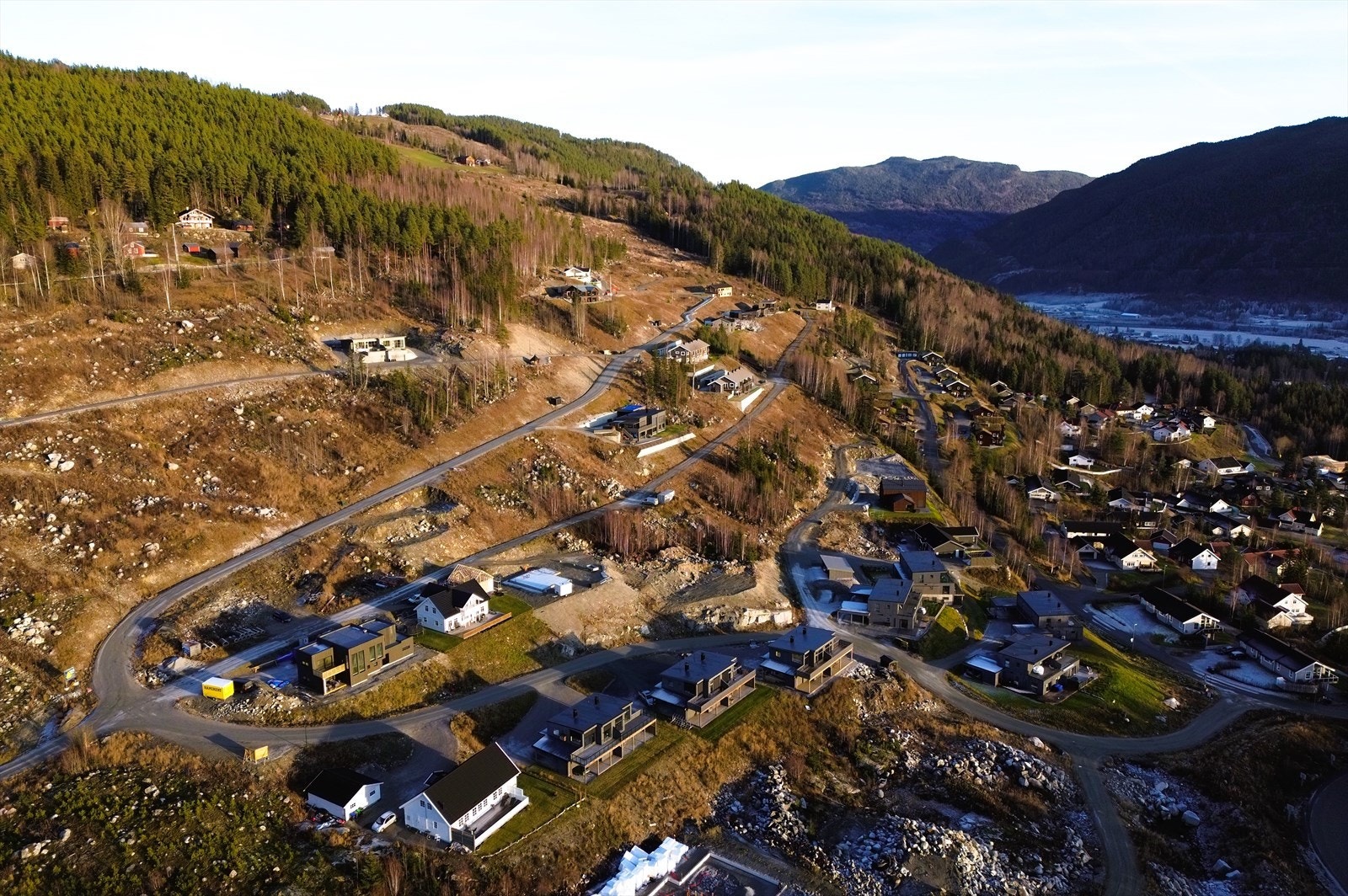 Bilder tatt høsten 2024 Galleribilde