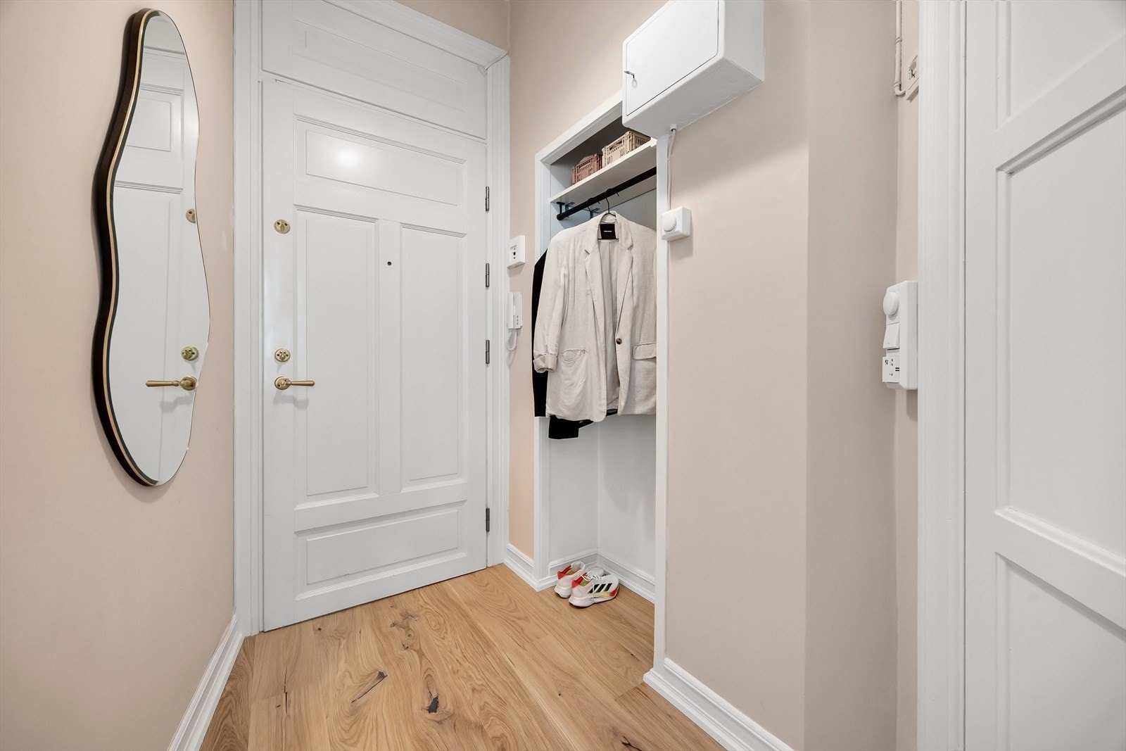 Velkommen inn! Galleribilde