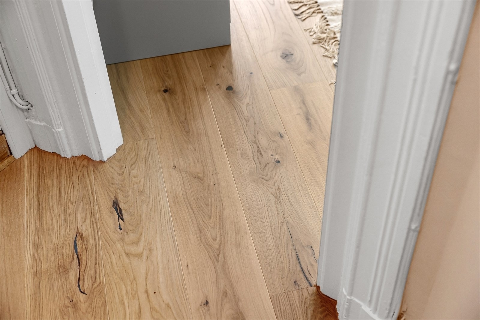 Parkettgulv fra mai 2025 Galleribilde