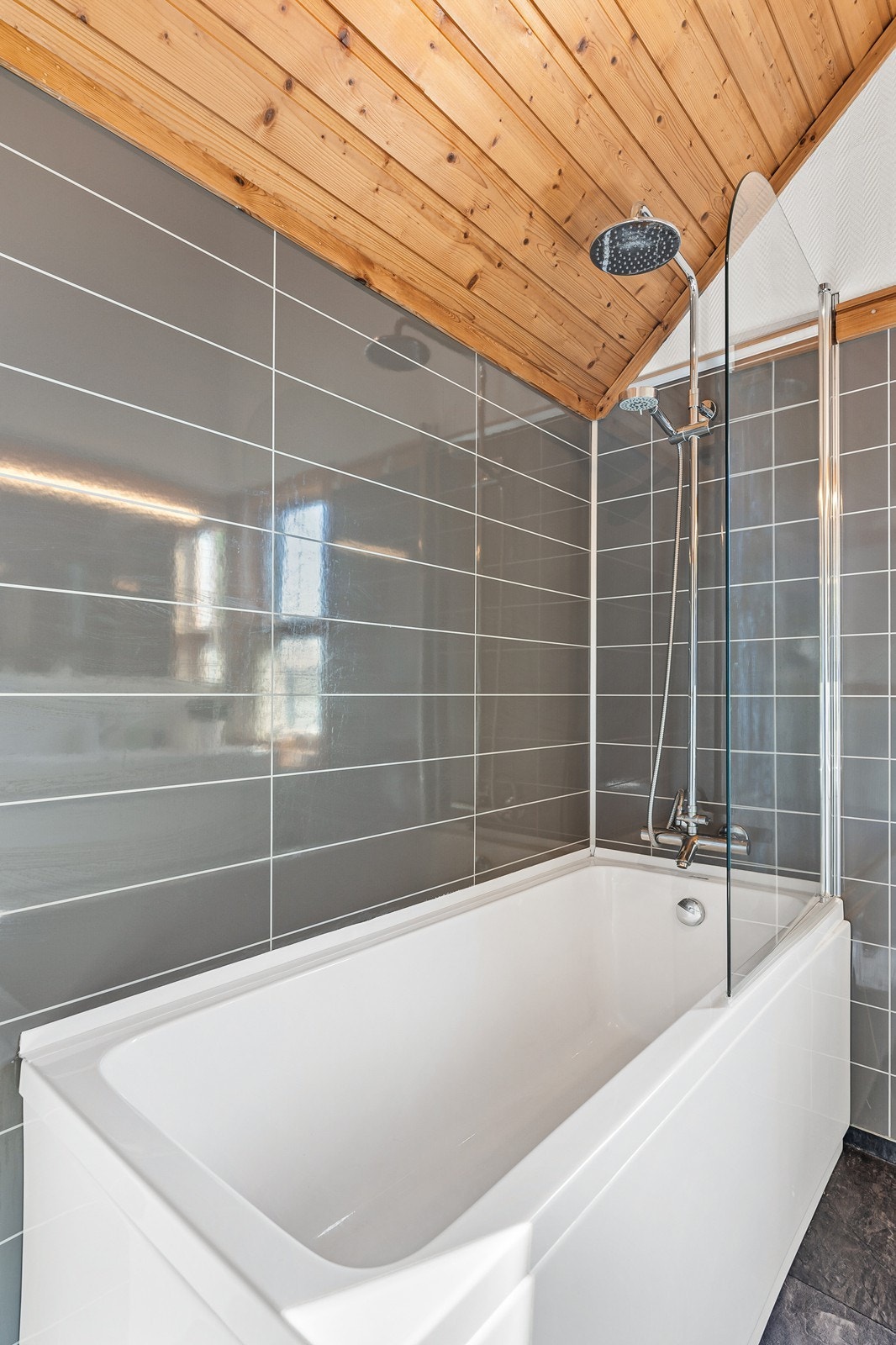 Badet ble modernisert i 2016, uført av firma. Galleribilde