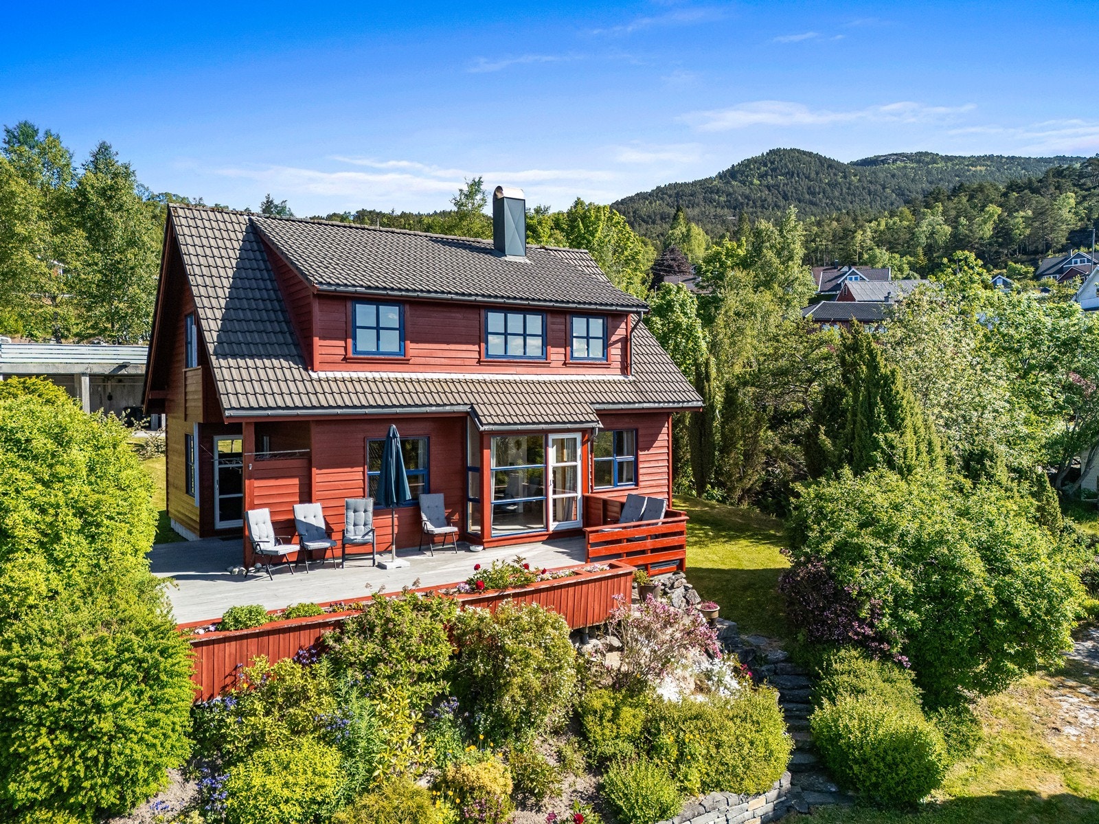 Velkommen til Eikelandsberget 5! Presentert av Ørjan Stokka - Eiendomsmegler Norge. Galleribilde