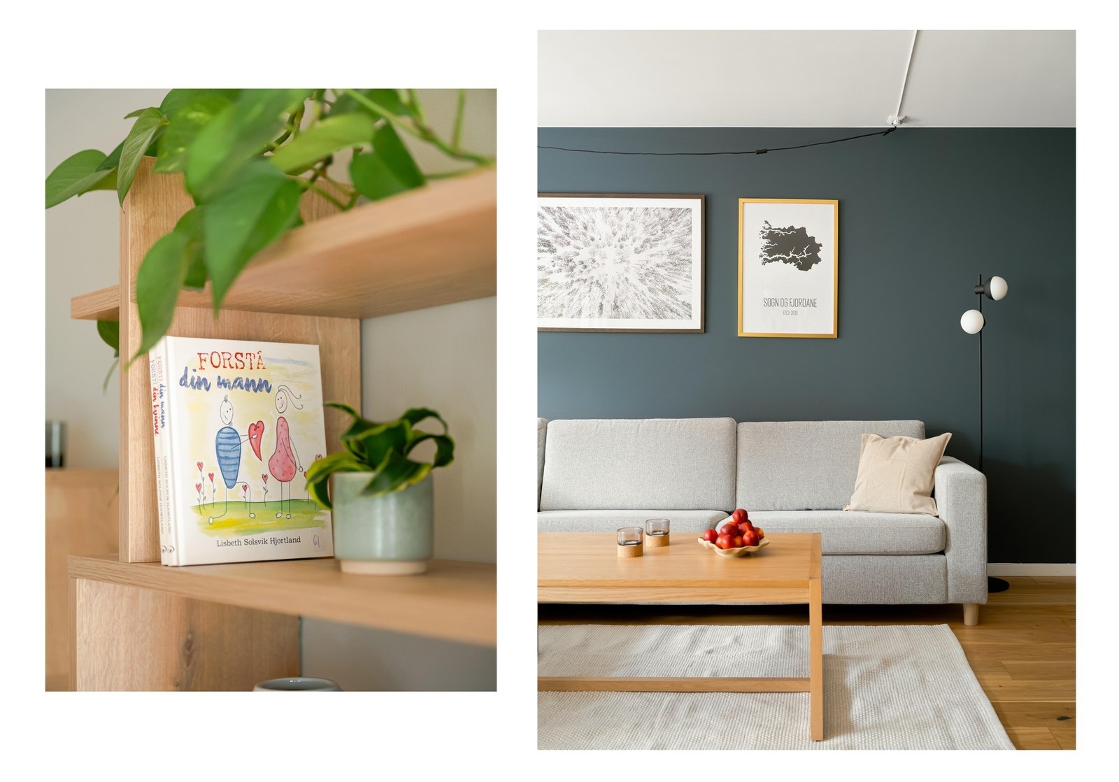 Et bilde sier mer enn tusen ord. Galleribilde