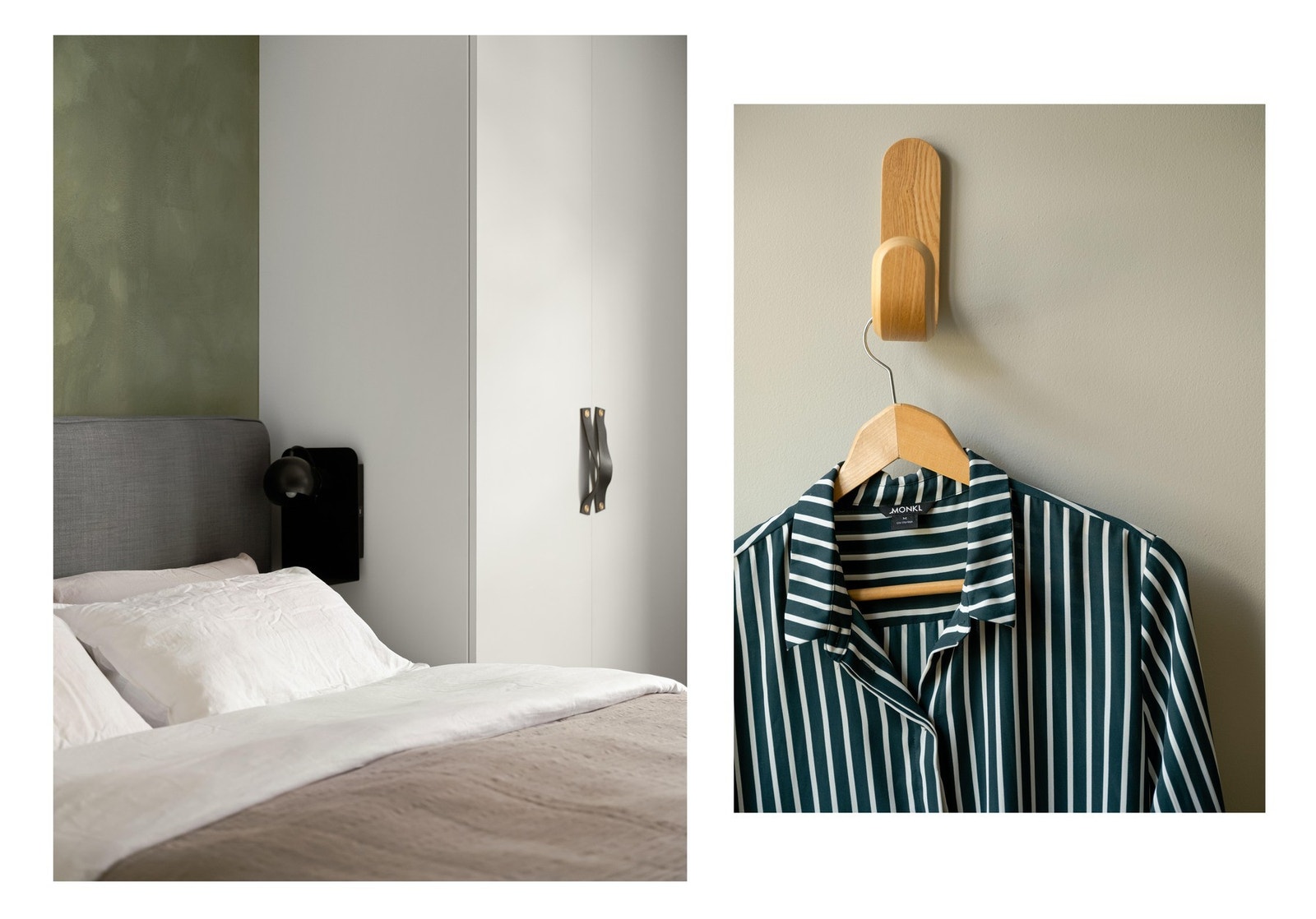 NB: Det er montert låsbare håndtak i alle vinduer på soverommene. Galleribilde