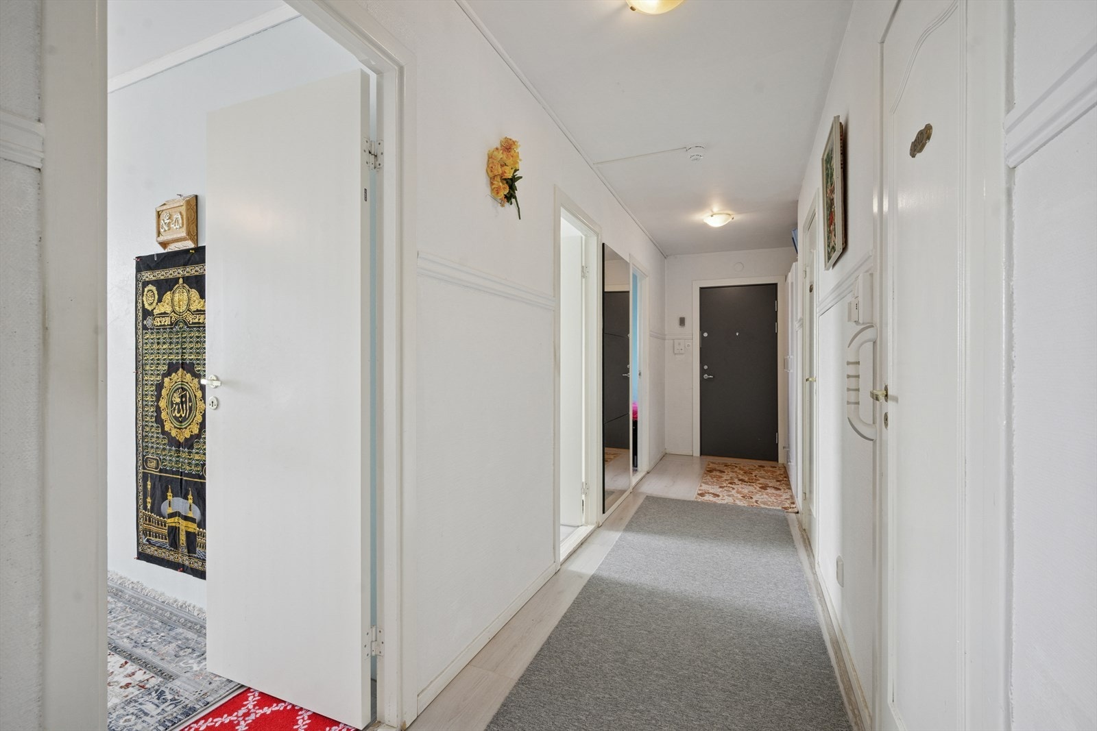 Velkommen inn Galleribilde