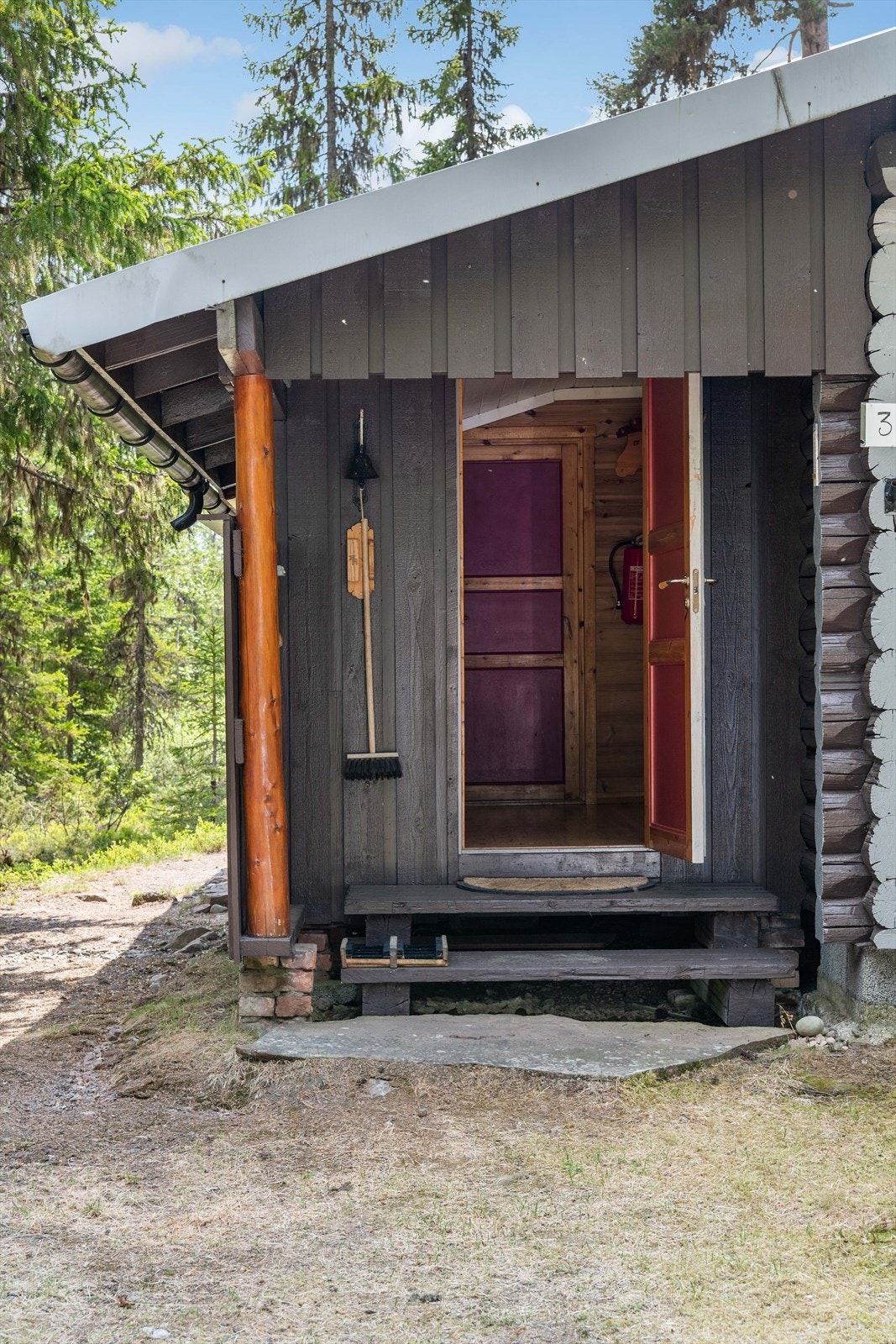 Velkommen inn! Galleribilde