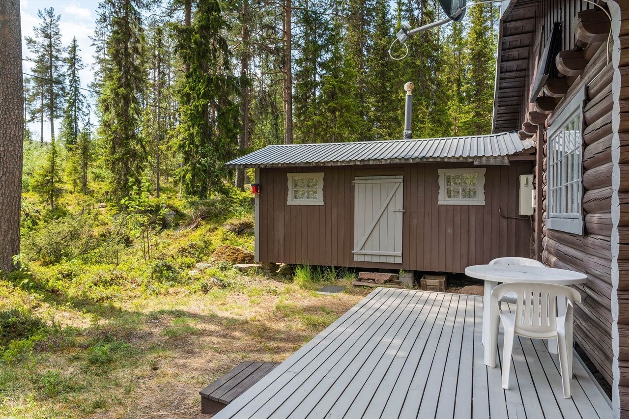 Terrasse Galleribilde
