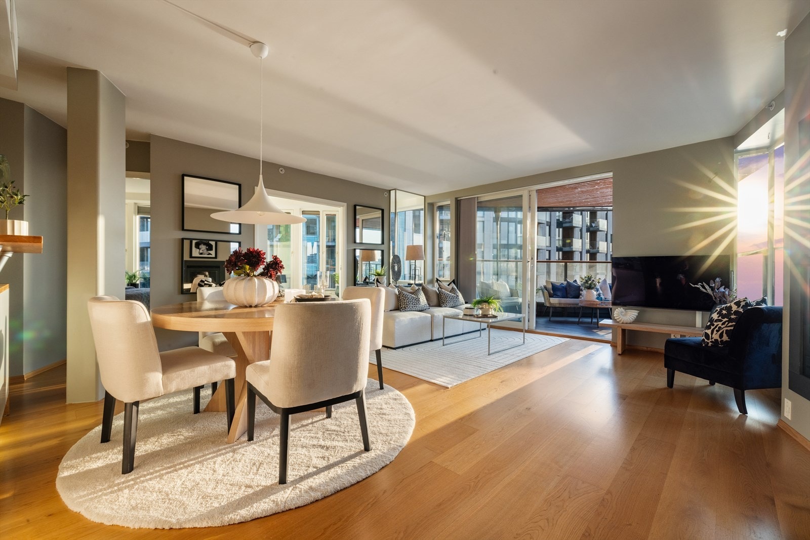 Kanalen 3 v/Sarah Aamodt - Sem og Johnsen eiendomsmegling Galleribilde