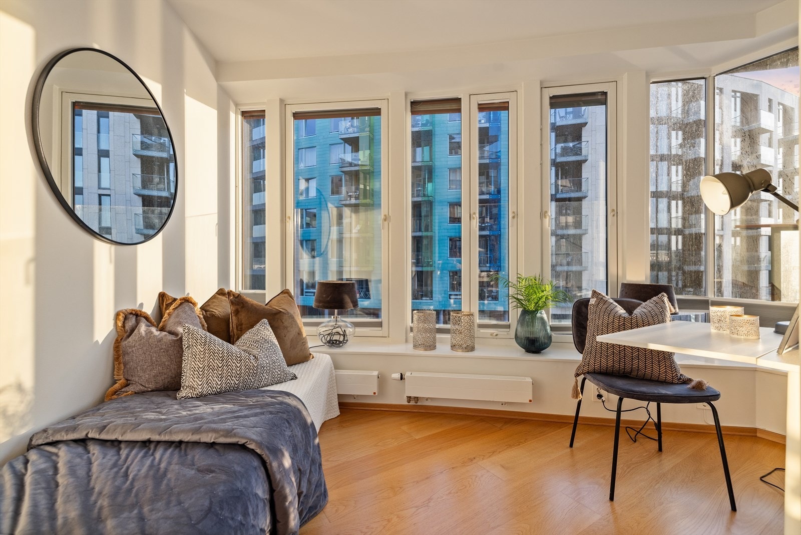 Soverom 2/gjesterom/kontor. Galleribilde